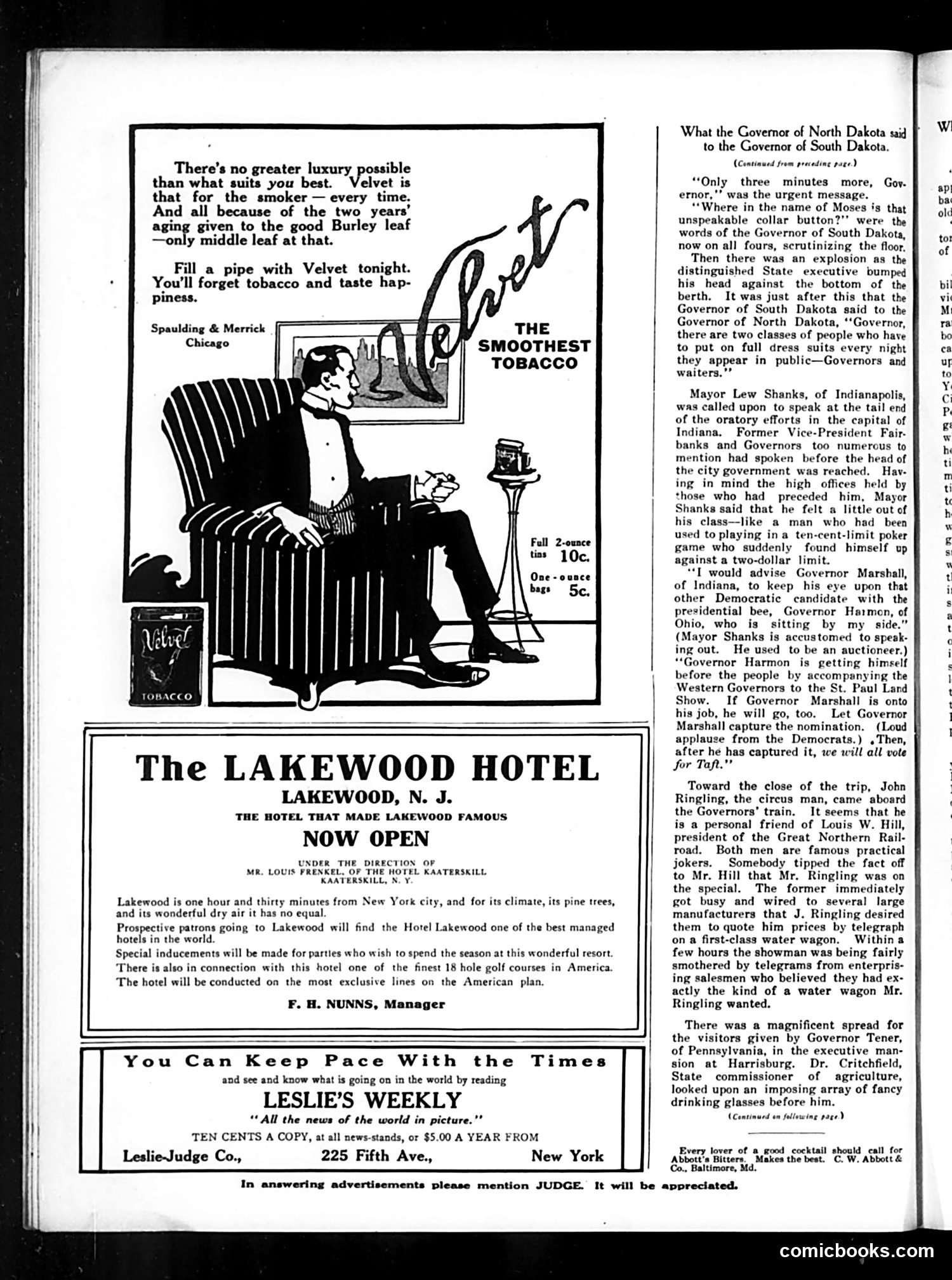 Judge — January 13, 1912 — page 20 of 24