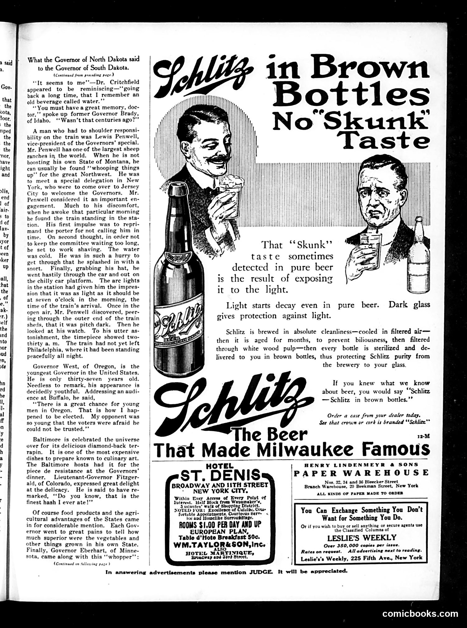 Judge — January 13, 1912 — page 21 of 24