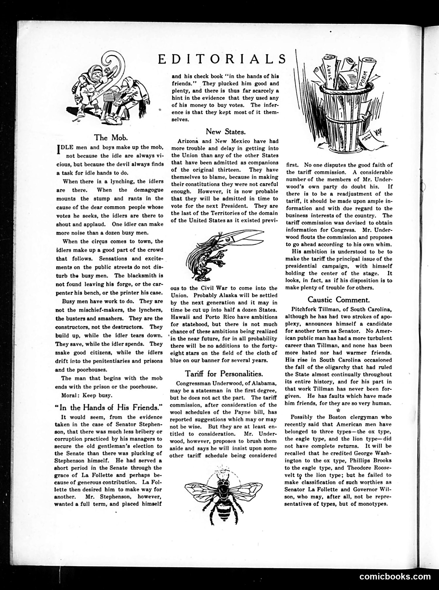 Judge — January 20, 1912 — page 4 of 24