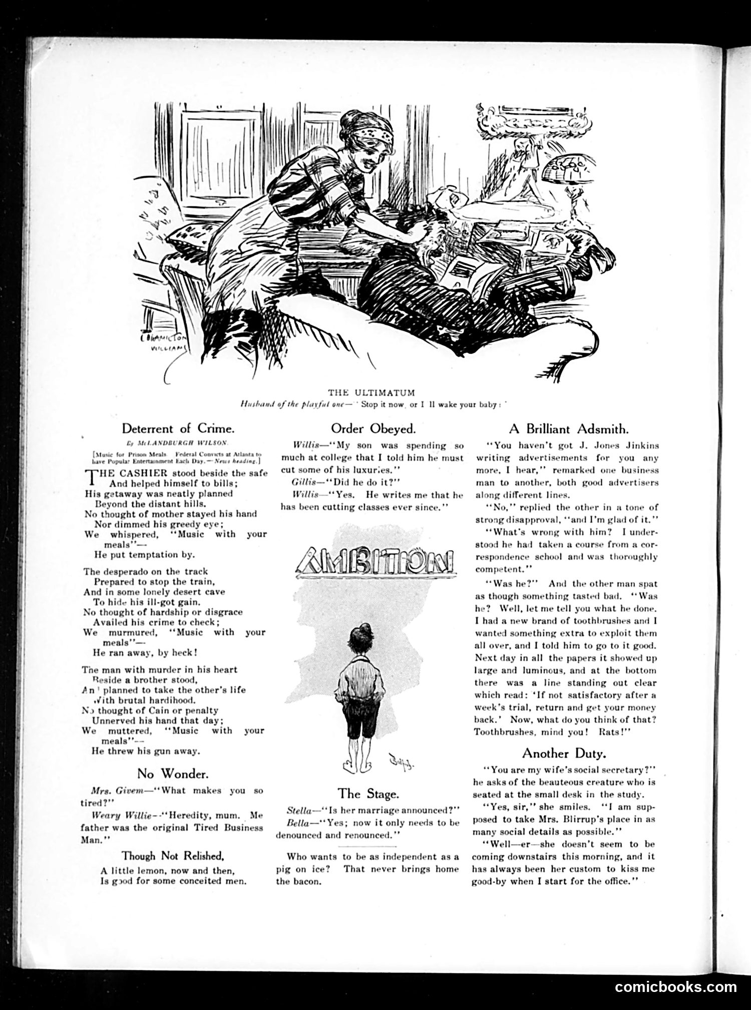 Judge — January 20, 1912 — page 12 of 24
