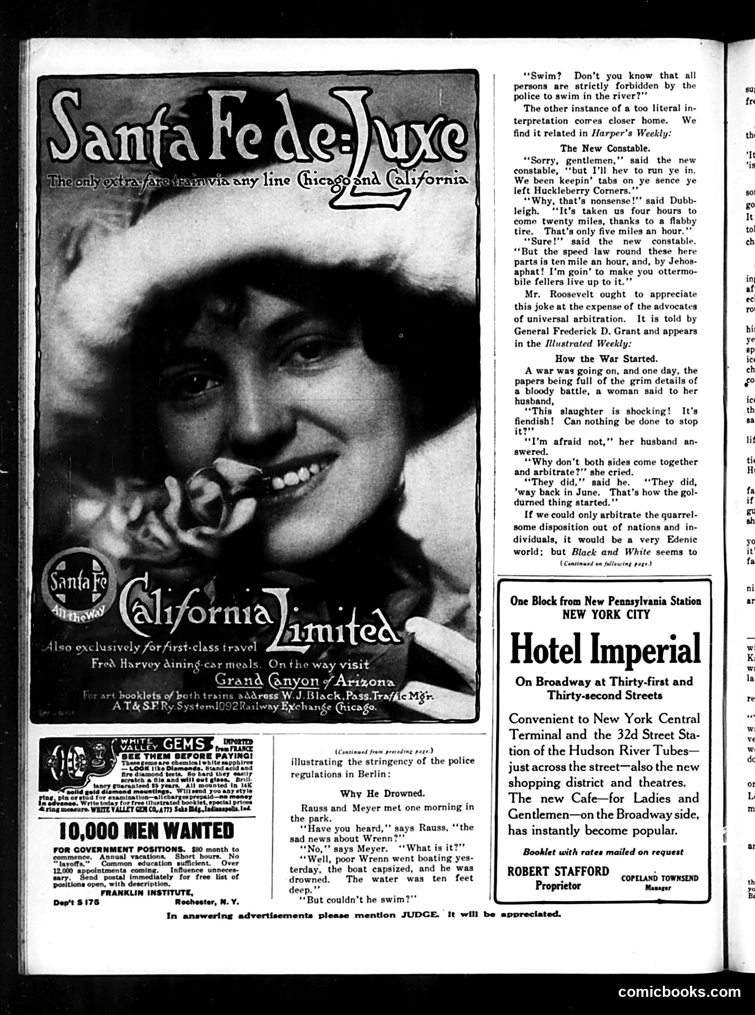 Judge — January 20, 1912 — page 20 of 24