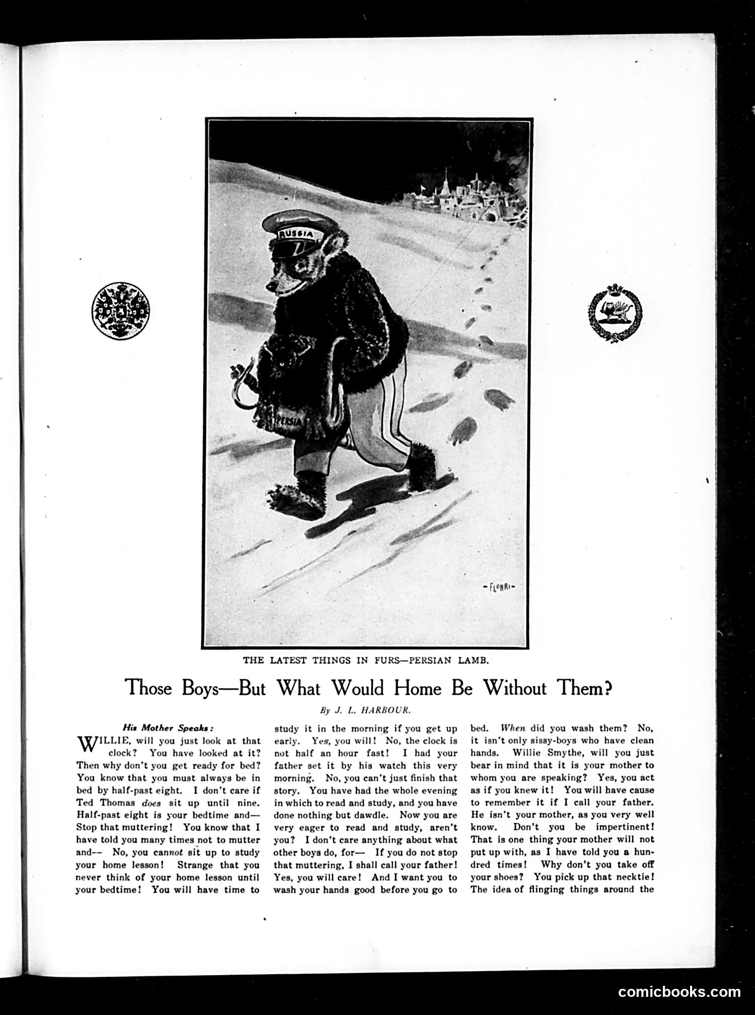 Judge — January 27, 1912 — page 9 of 24