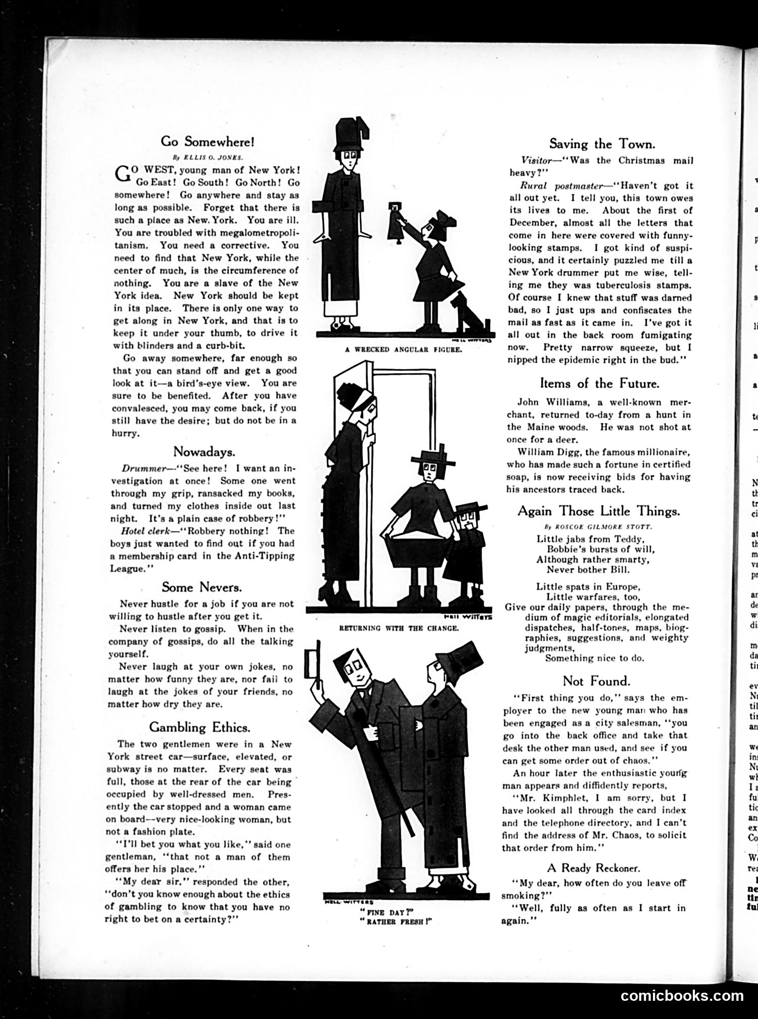 Judge — January 27, 1912 — page 18 of 24