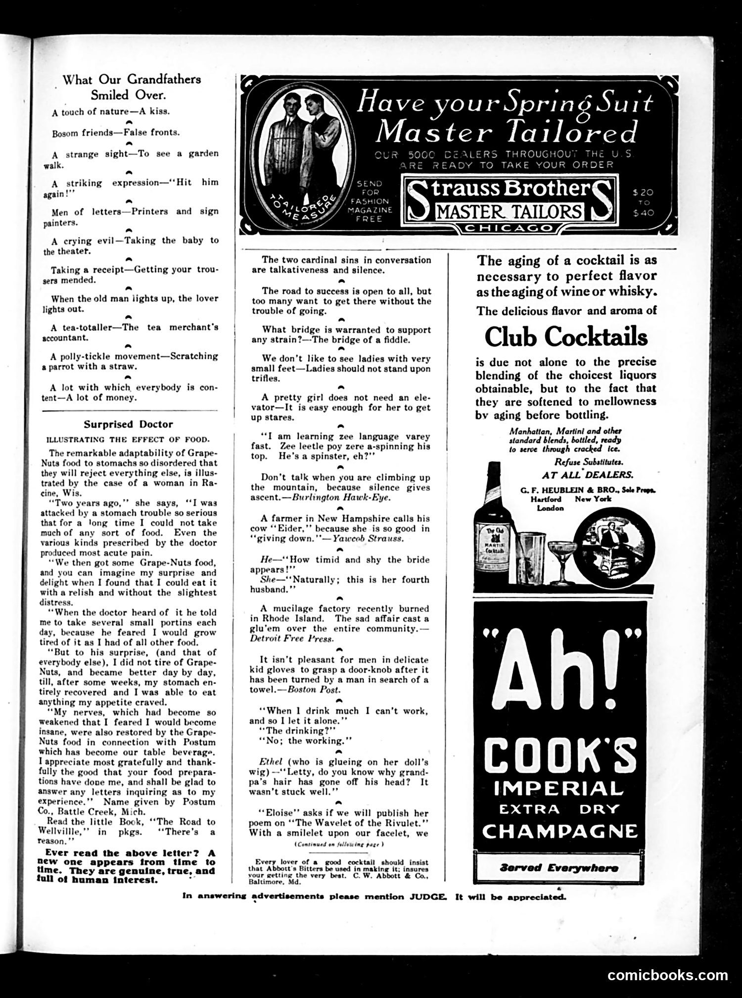 Judge — January 27, 1912 — page 19 of 24