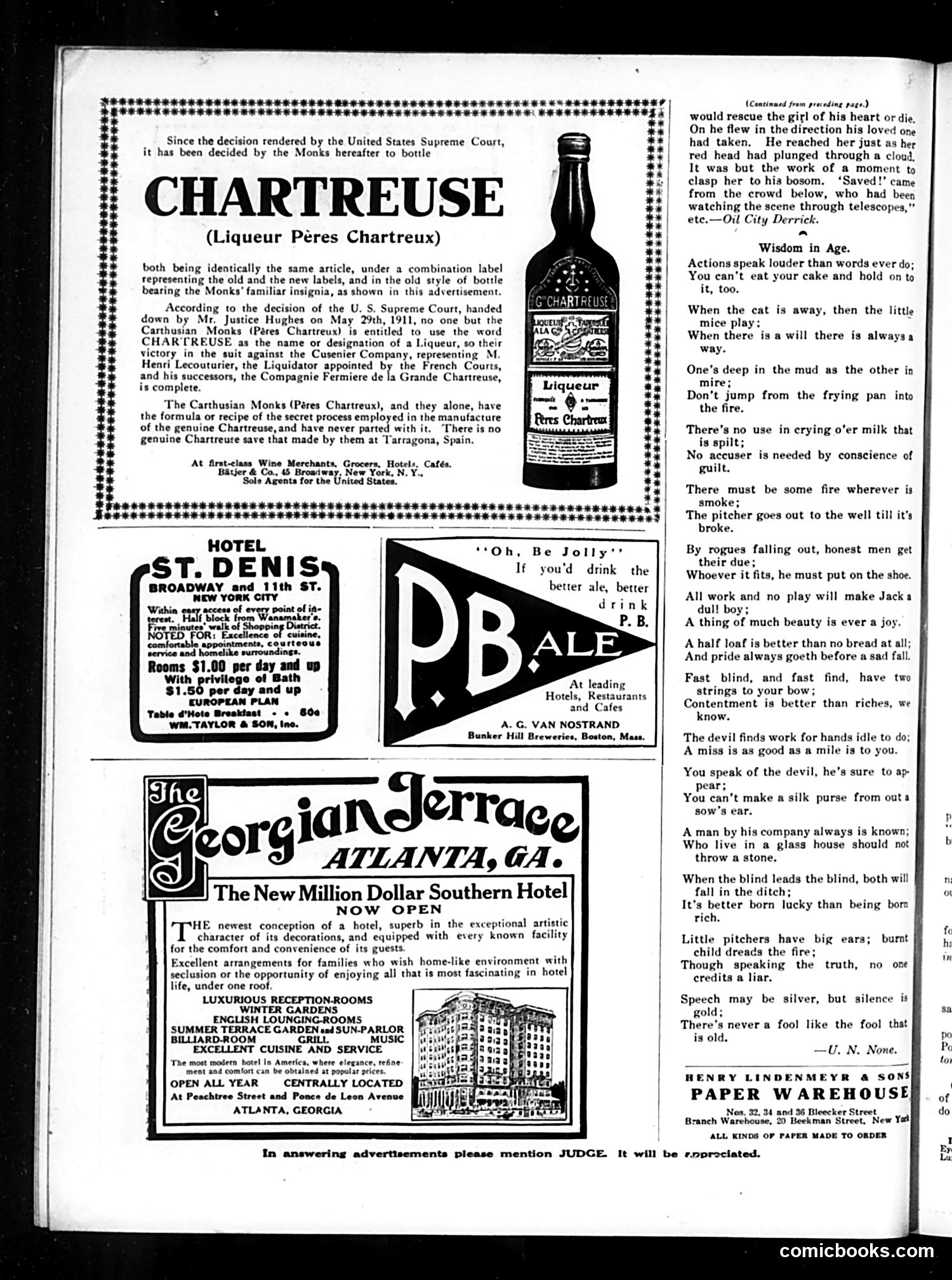 Judge — January 27, 1912 — page 22 of 24