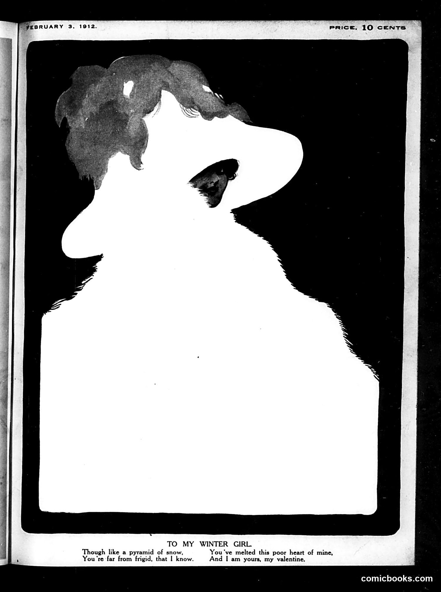 Judge — February 3, 1912