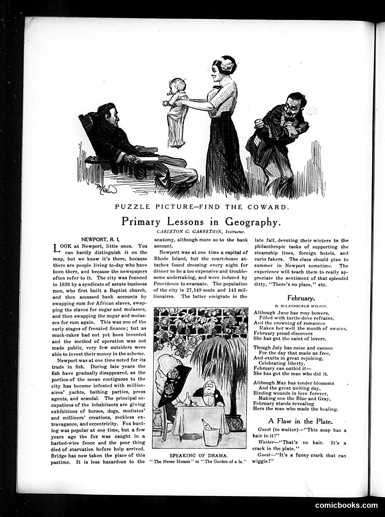 Judge — February 3, 1912 — page 8 of 23