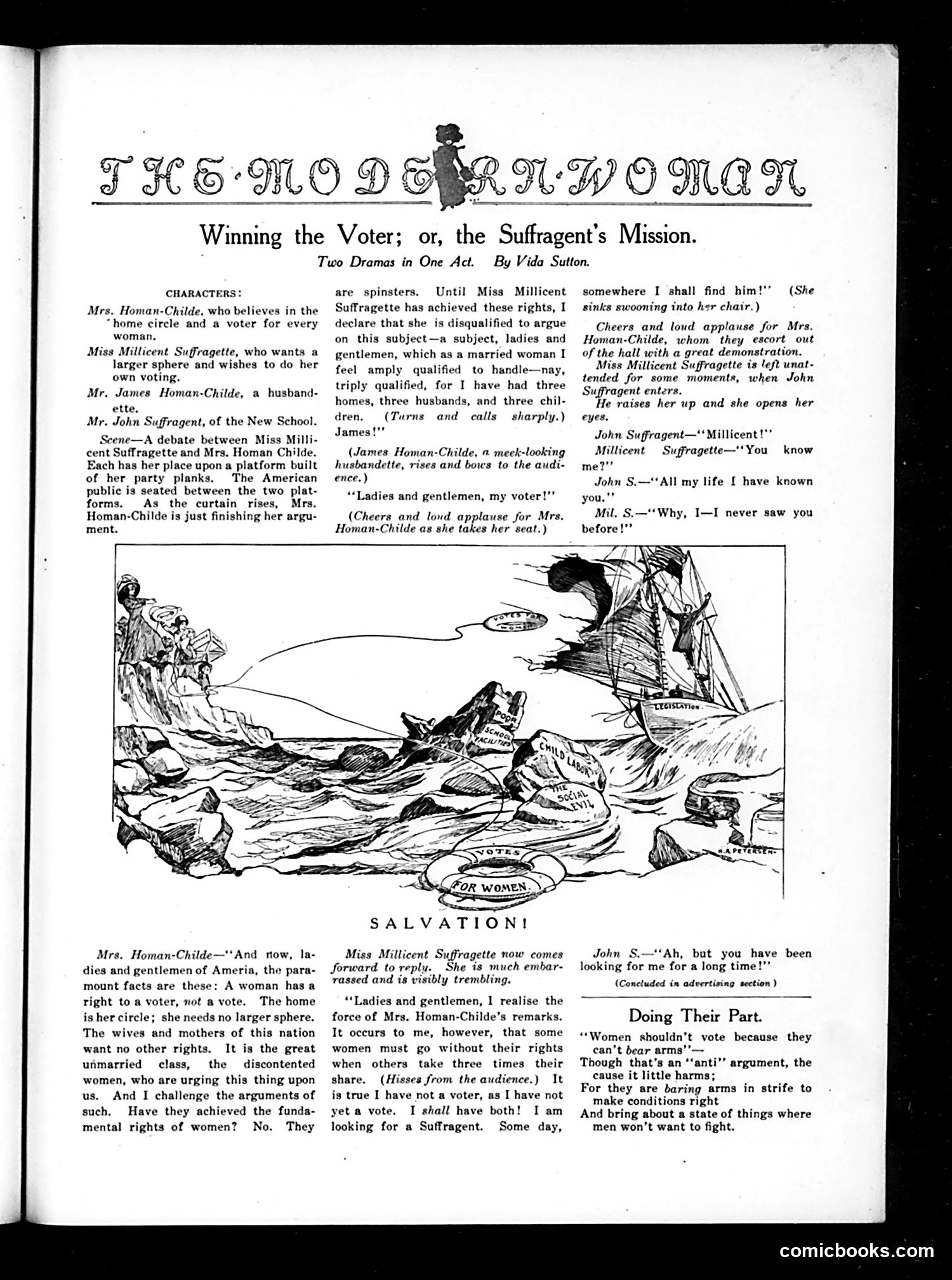 Judge — February 3, 1912 — page 17 of 23