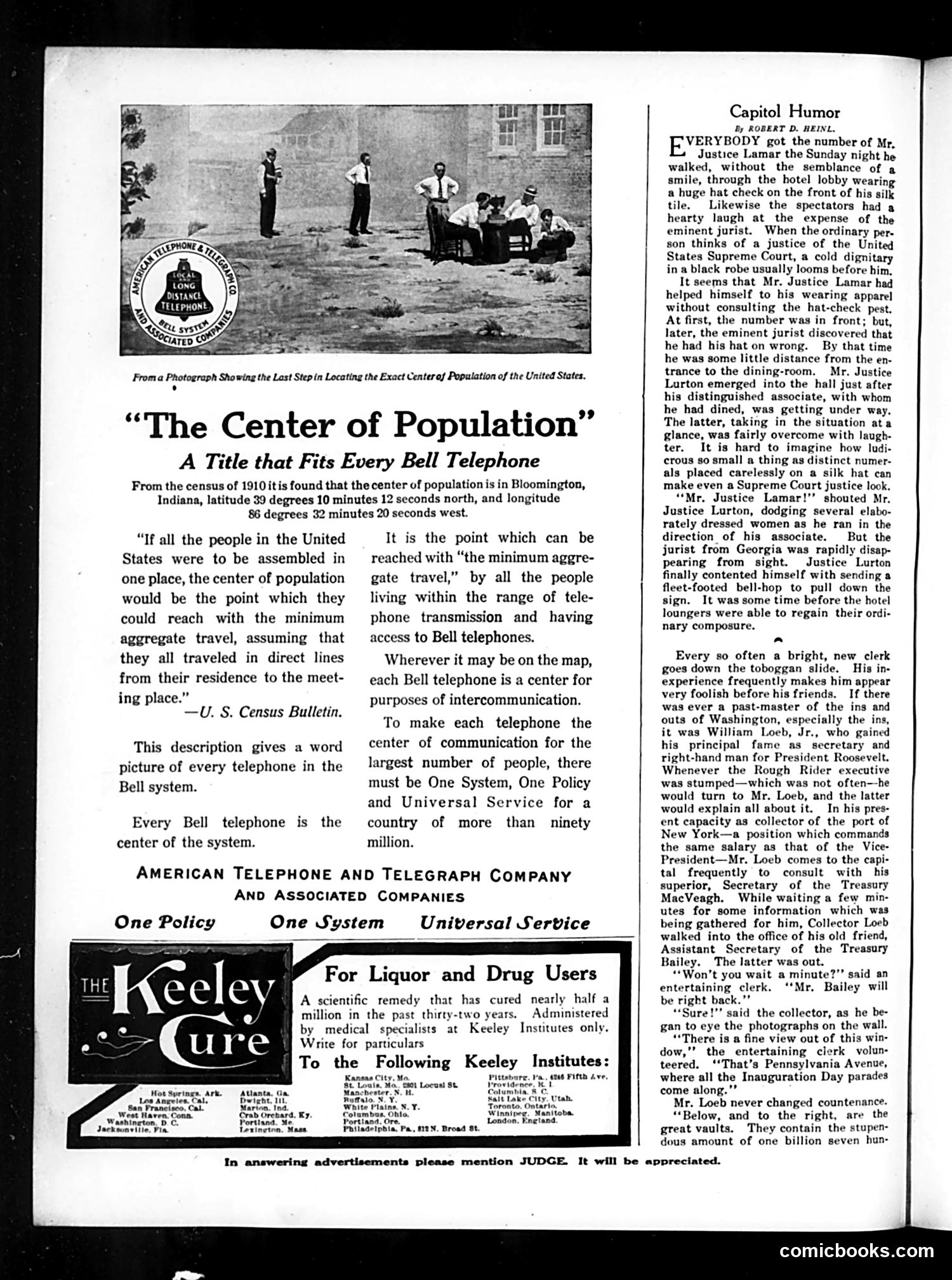 Judge — February 3, 1912 — page 18 of 23