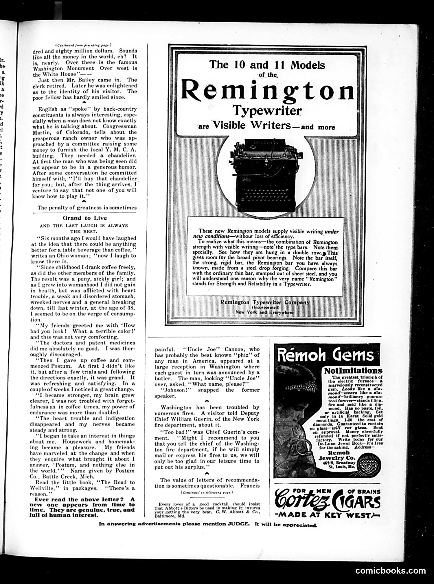 Judge — February 3, 1912 — page 19 of 23
