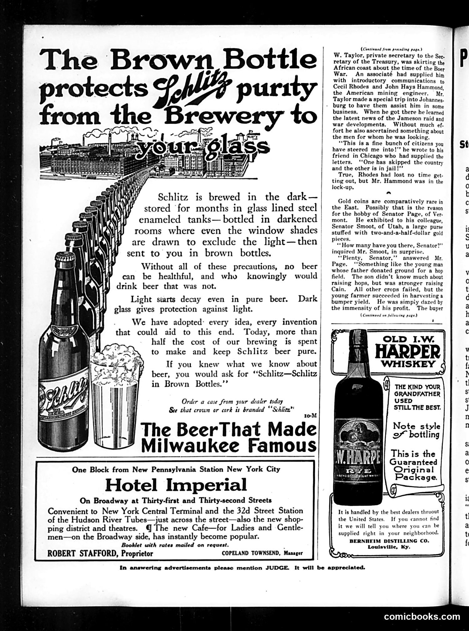Judge — February 3, 1912 — page 20 of 23