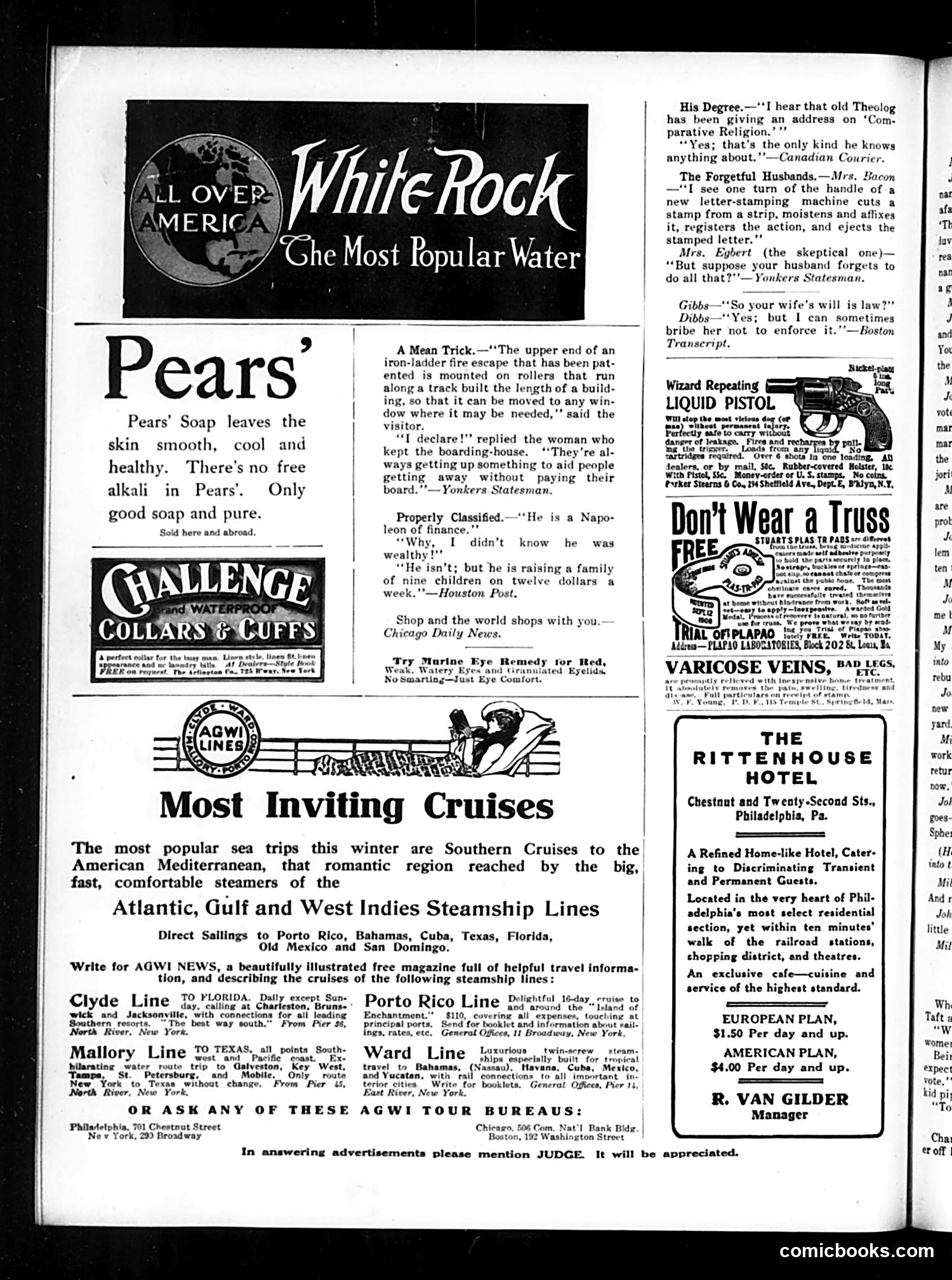 Judge — February 3, 1912 — page 22 of 23