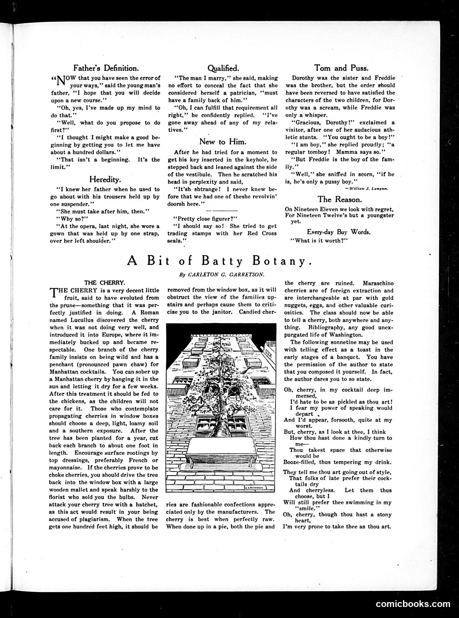 Judge — February 10, 1912 — page 13 of 24