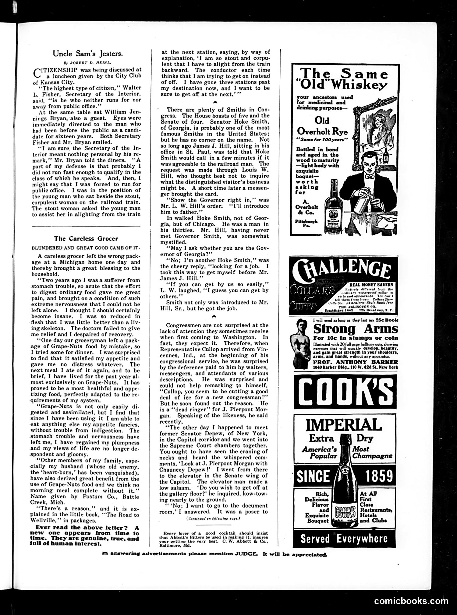 Judge — February 10, 1912 — page 19 of 24