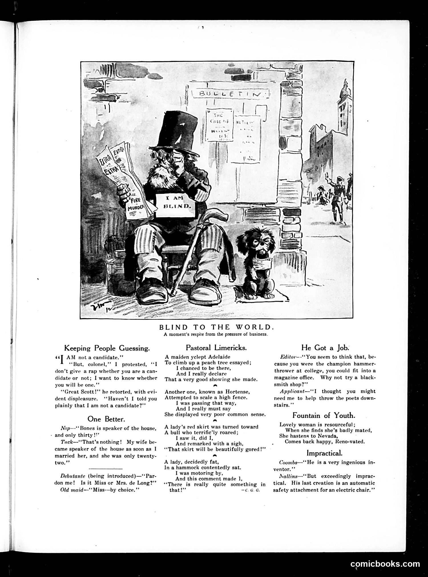 Judge — February 17, 1912 — page 11 of 24