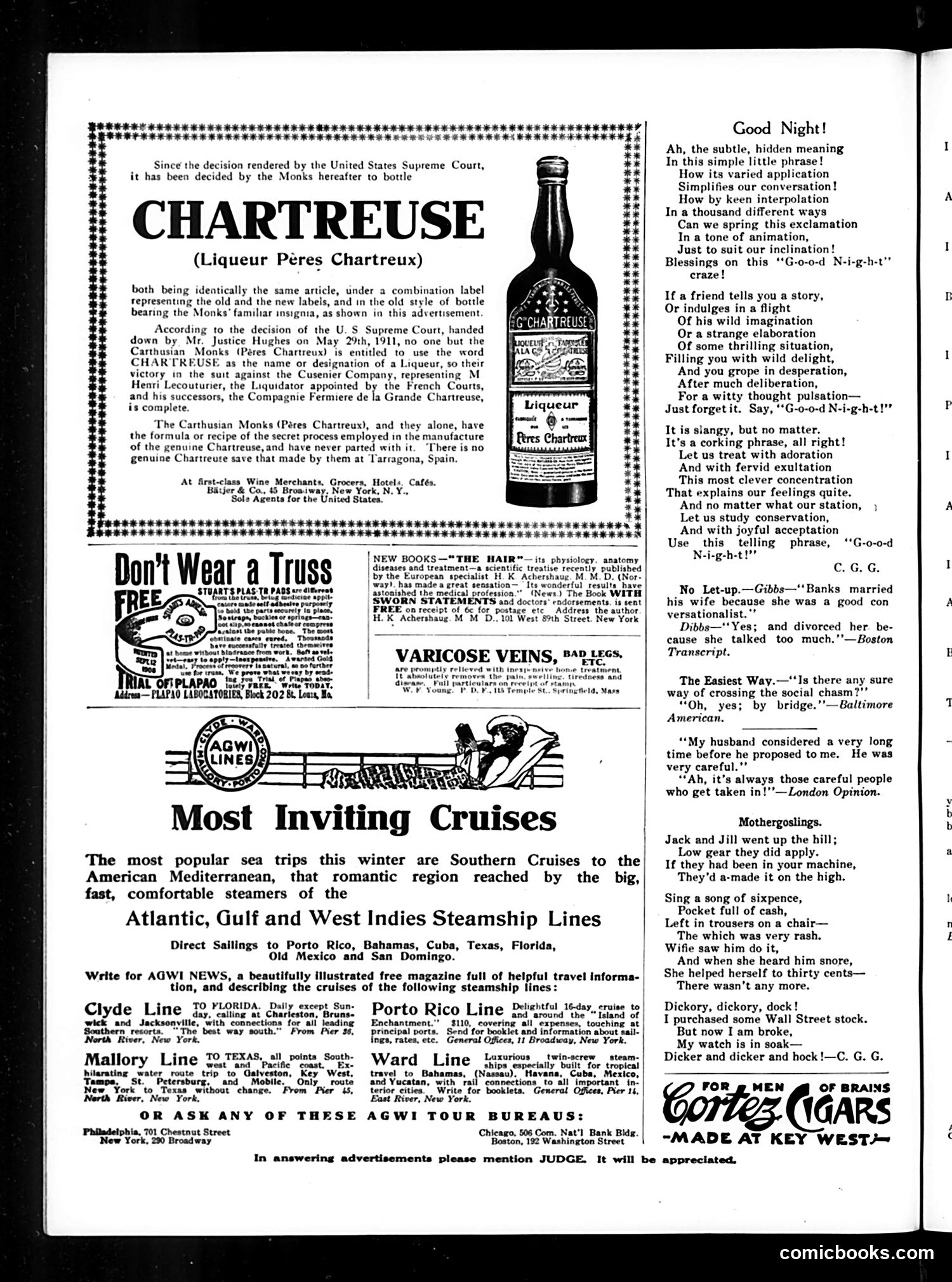 Judge — February 17, 1912 — page 22 of 24