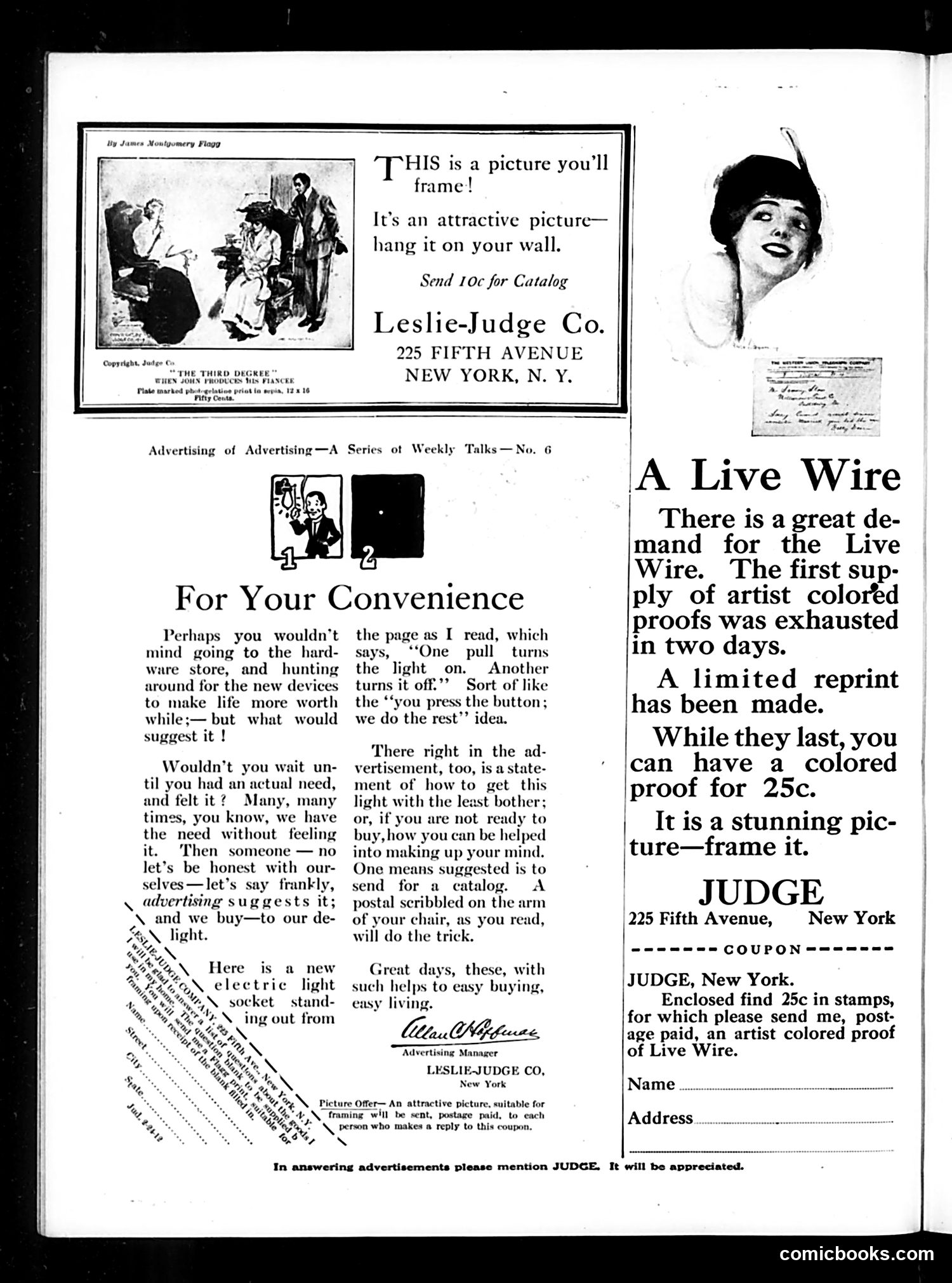 Judge — February 24, 1912 — page 2 of 24