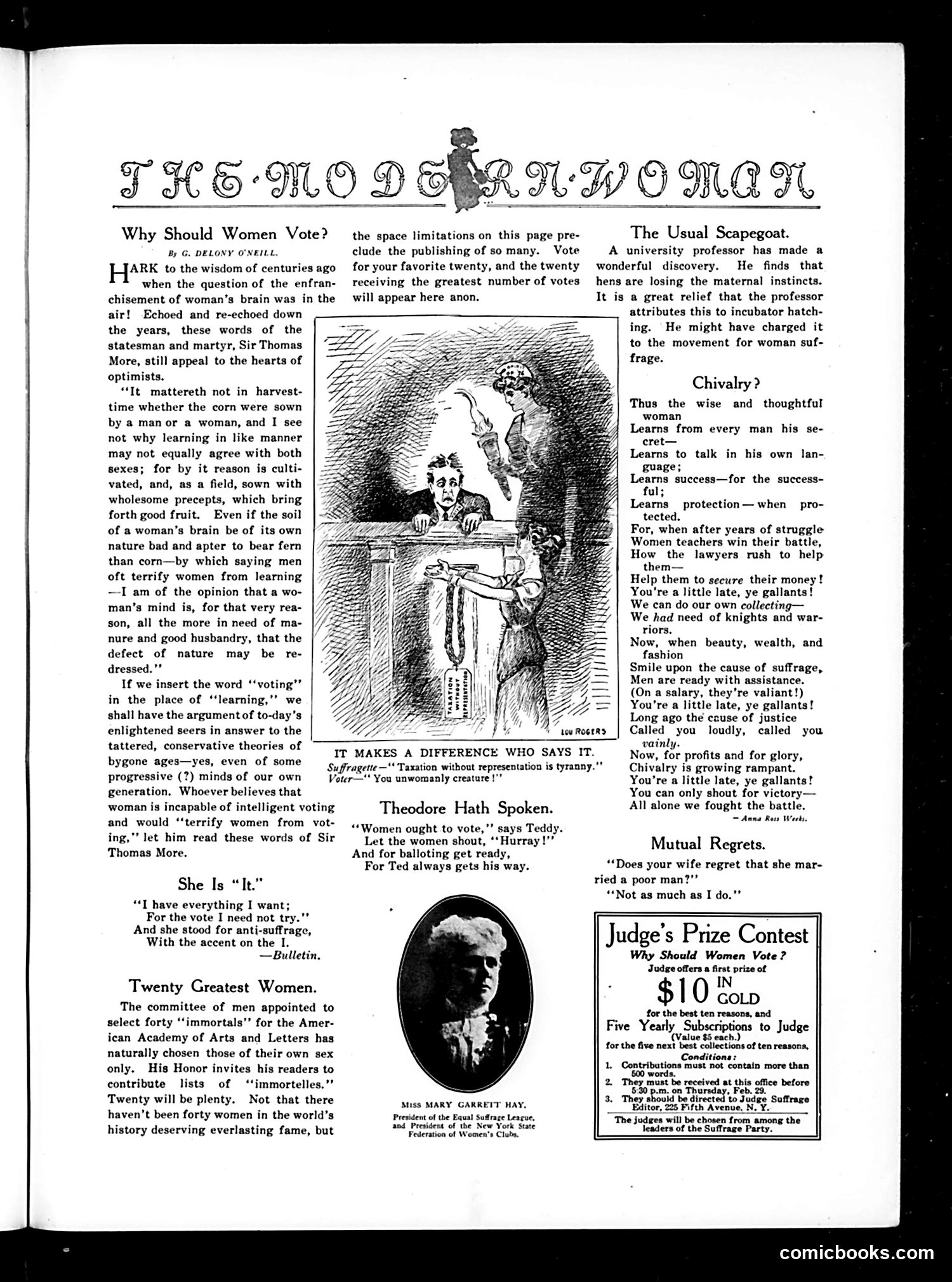 Judge — February 24, 1912 — page 15 of 24