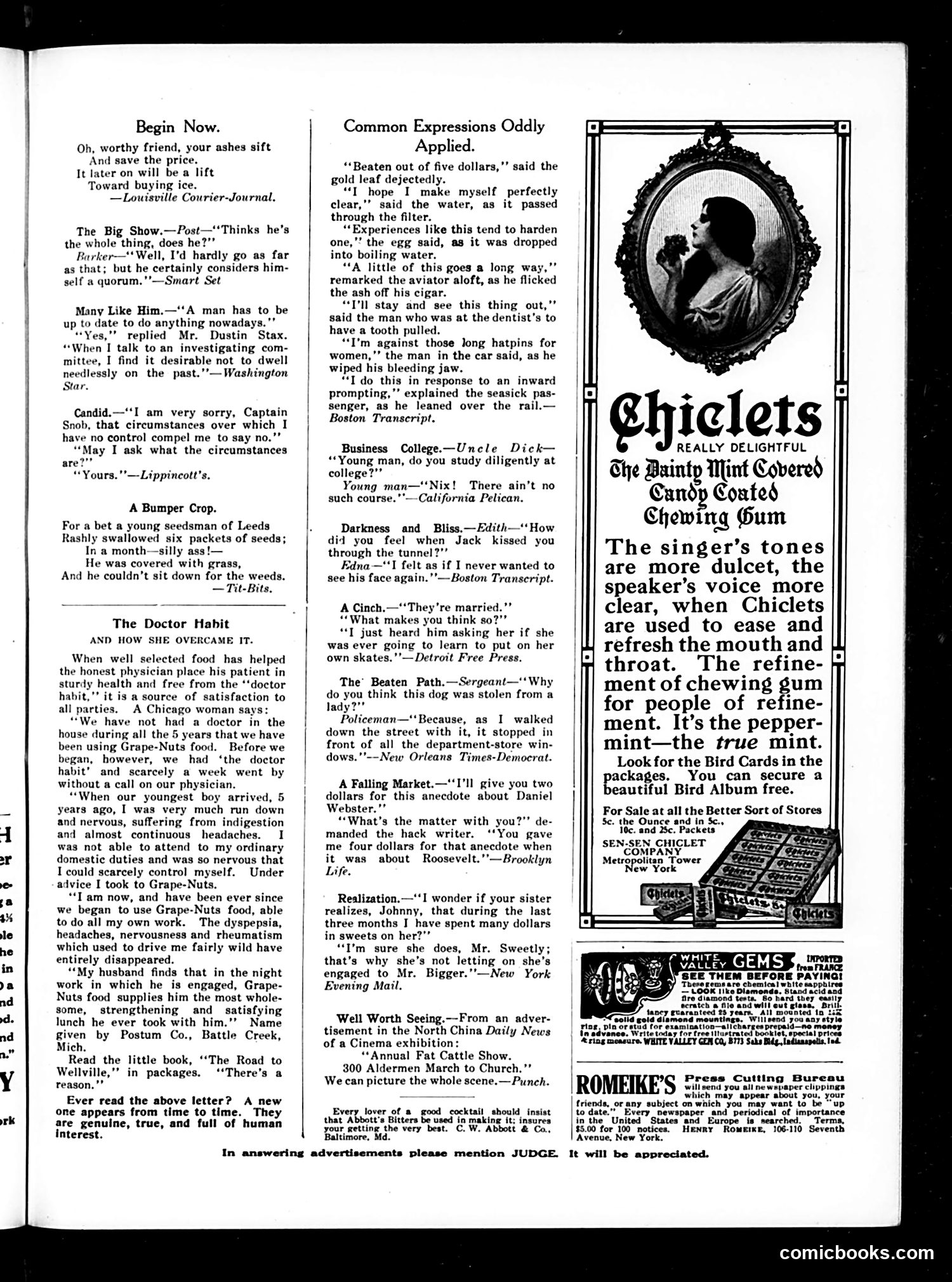 Judge — February 24, 1912 — page 19 of 24