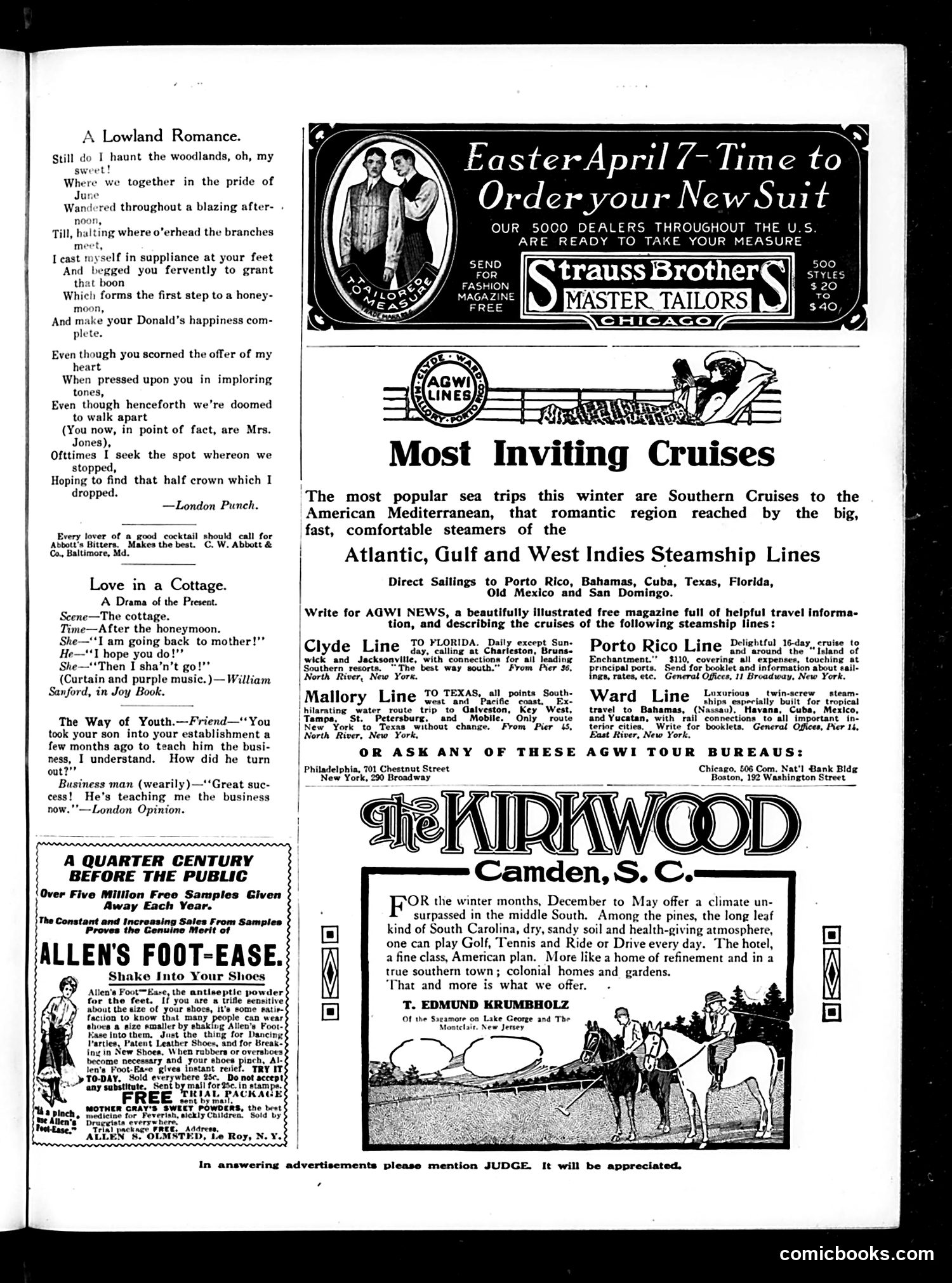 Judge — February 24, 1912 — page 23 of 24