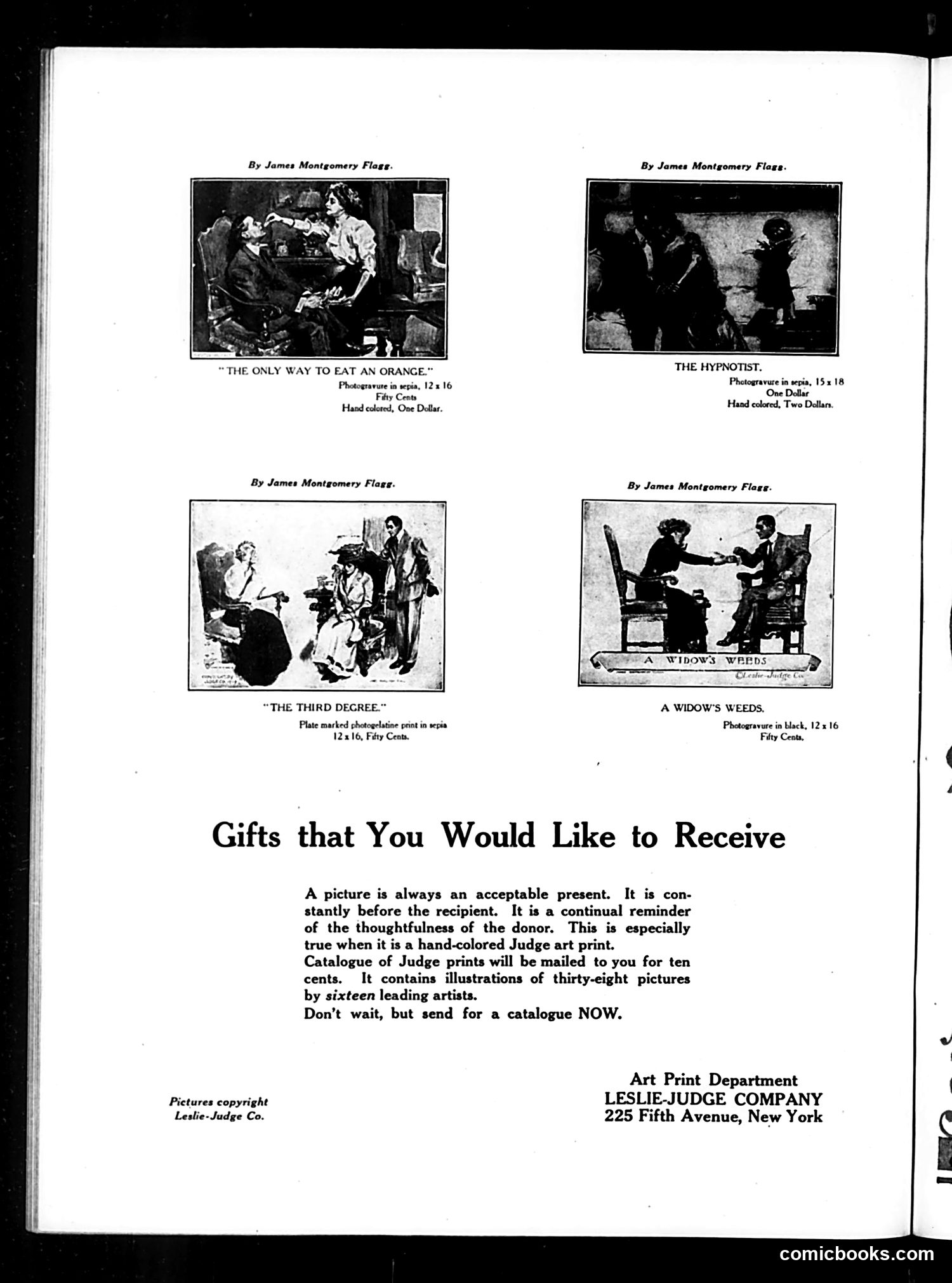 Judge — February 24, 1912 — page 24 of 24