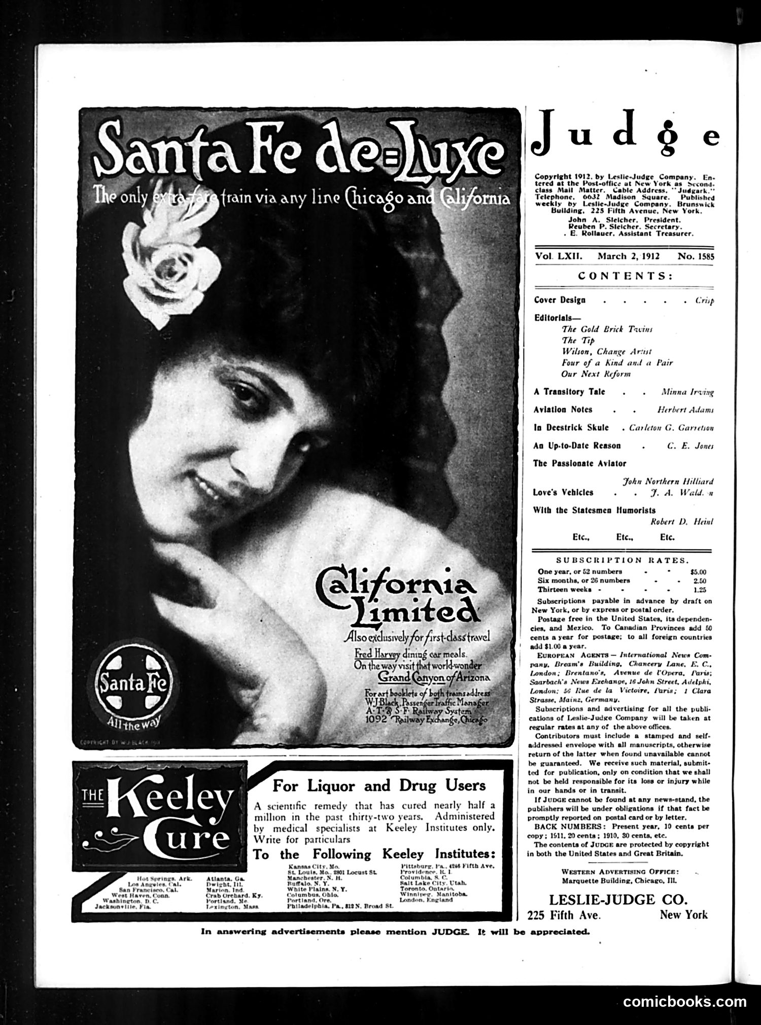 Judge — March 2, 1912 — page 2 of 24