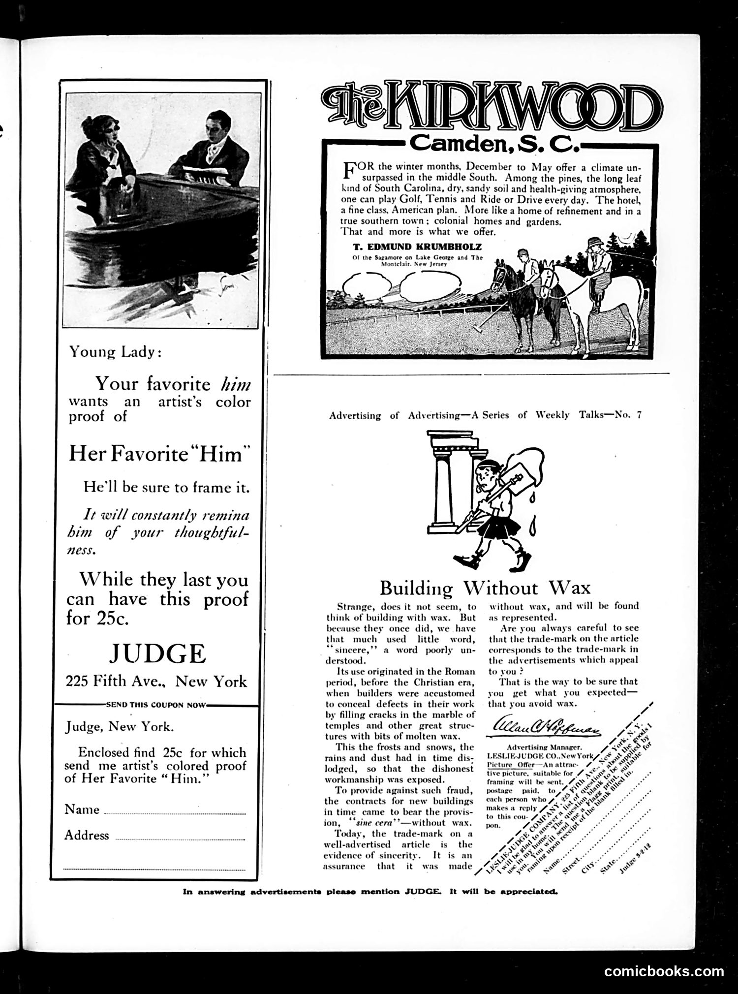 Judge — March 2, 1912 — page 3 of 24