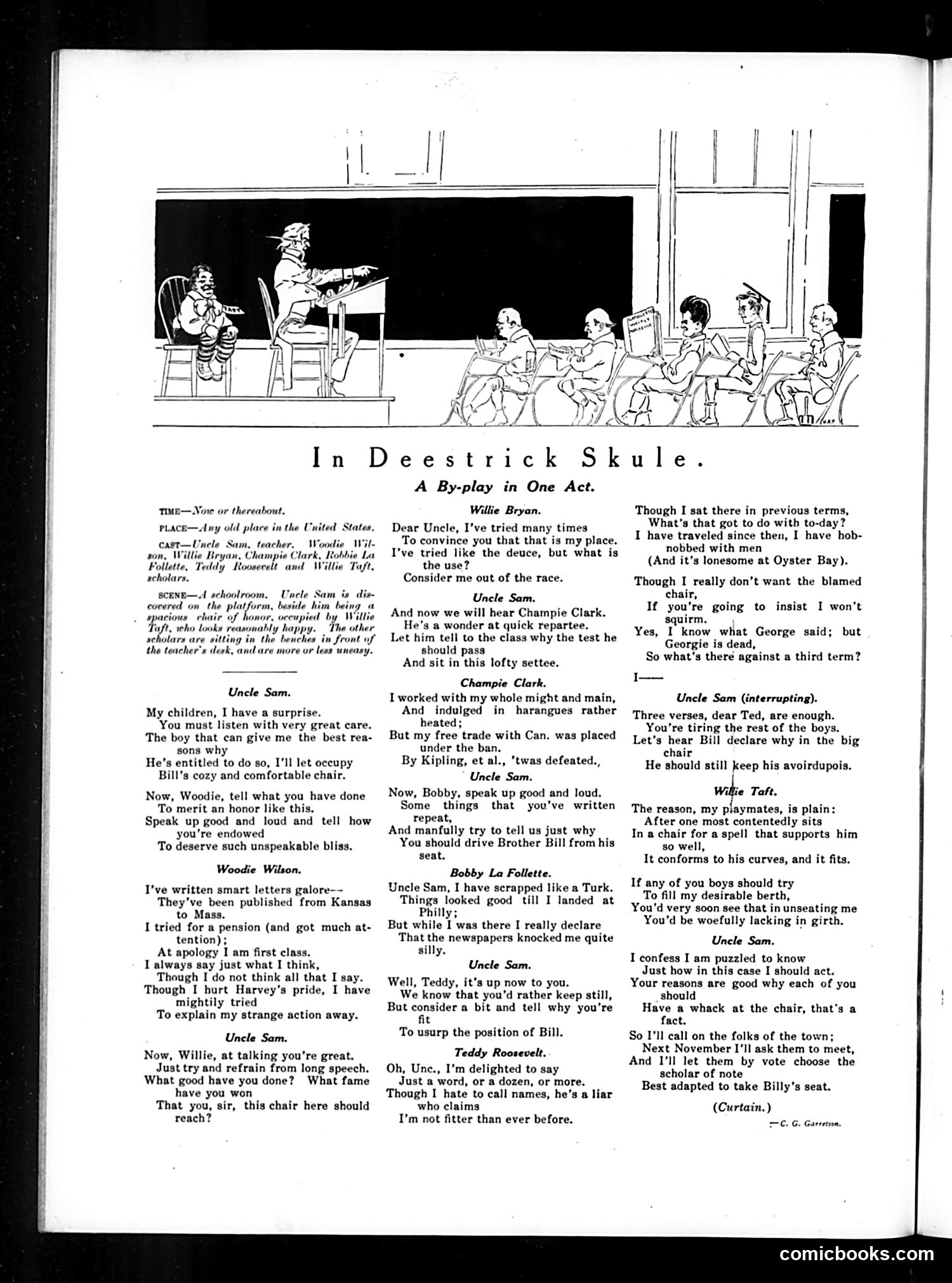 Judge — March 2, 1912 — page 8 of 24
