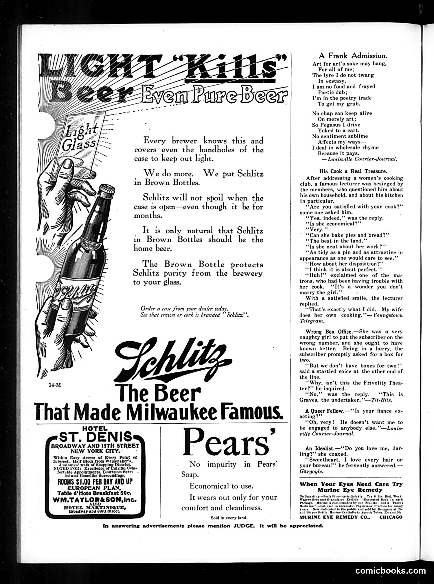 Judge — March 2, 1912 — page 18 of 24