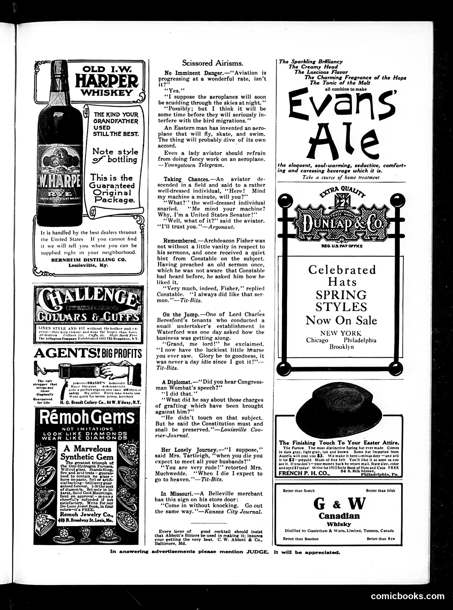 Judge — March 2, 1912 — page 19 of 24
