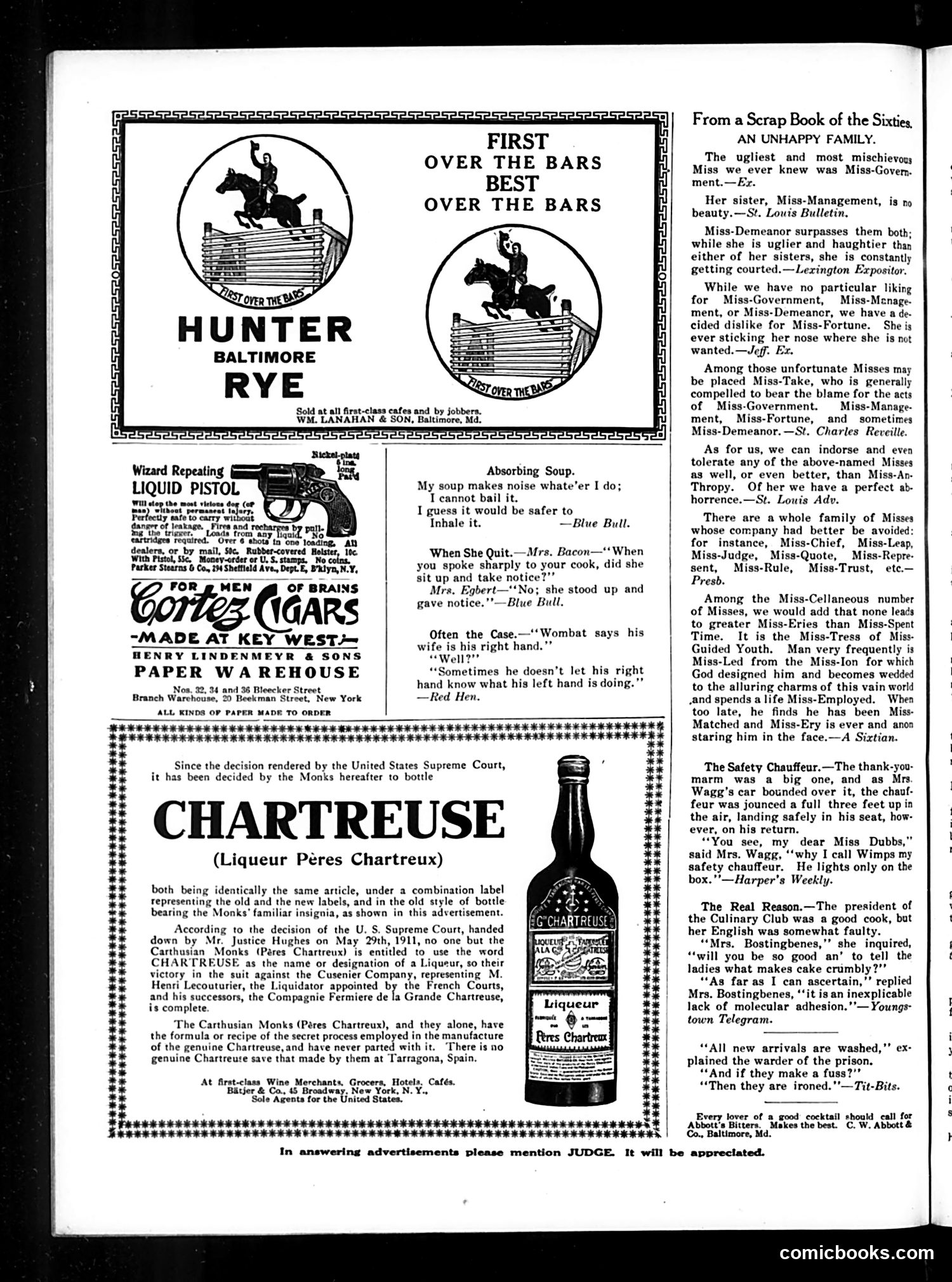 Judge — March 2, 1912 — page 22 of 24