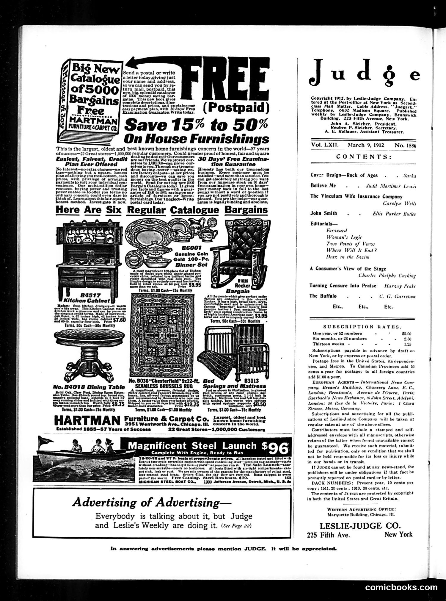 Judge — March 9, 1912 — page 2 of 24