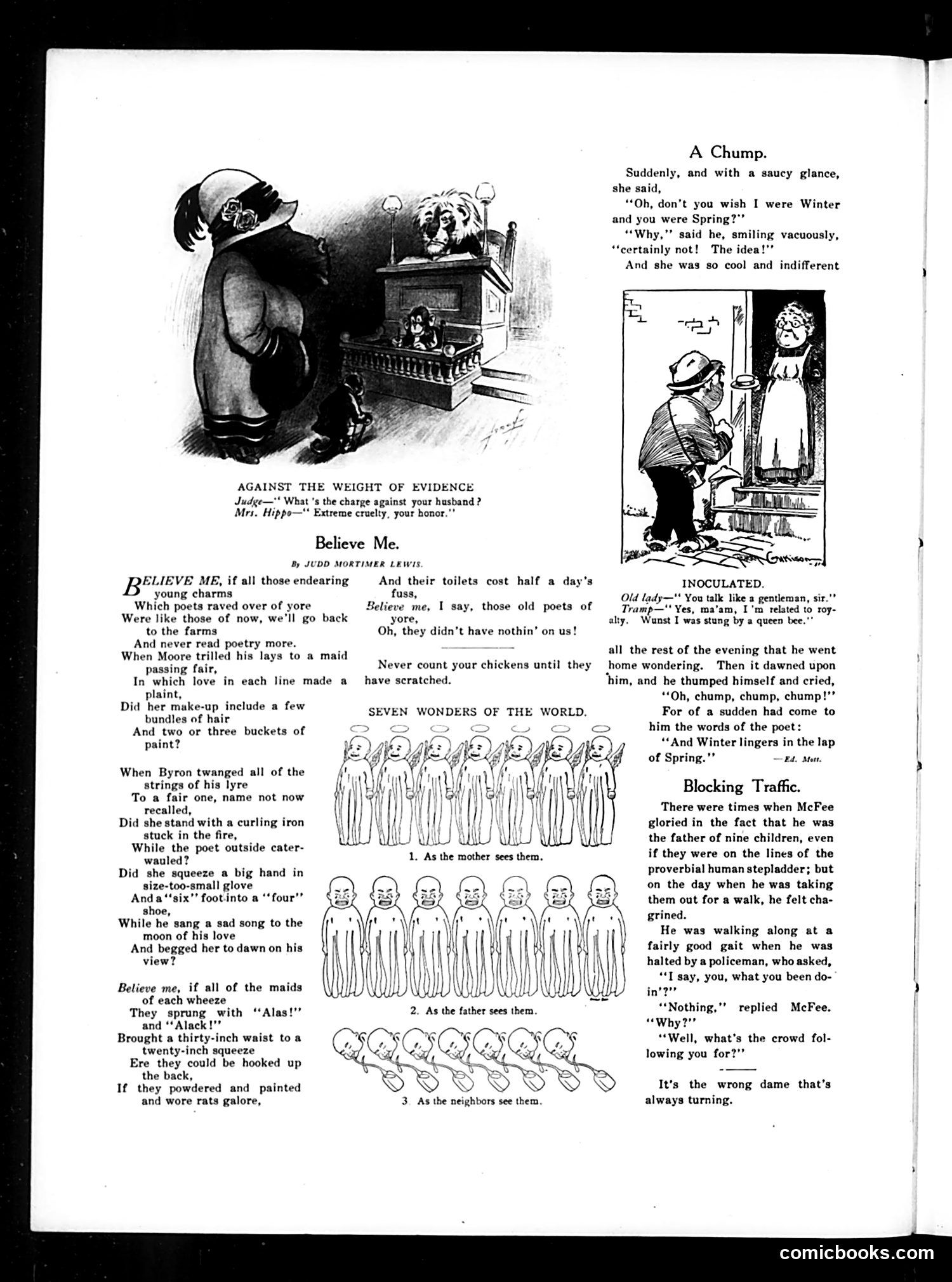 Judge — March 9, 1912 — page 6 of 24