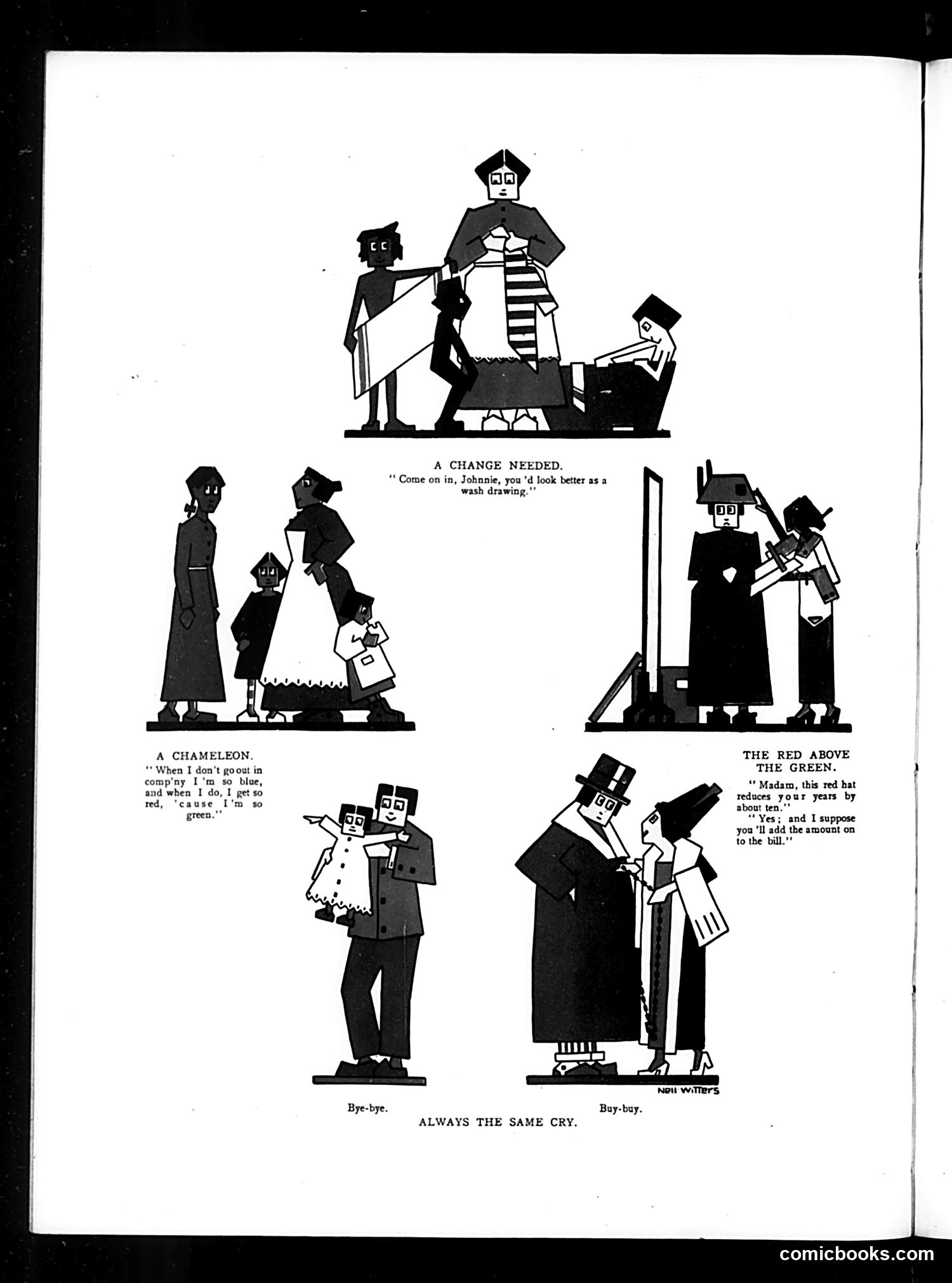 Judge — March 16, 1912 — page 14 of 23