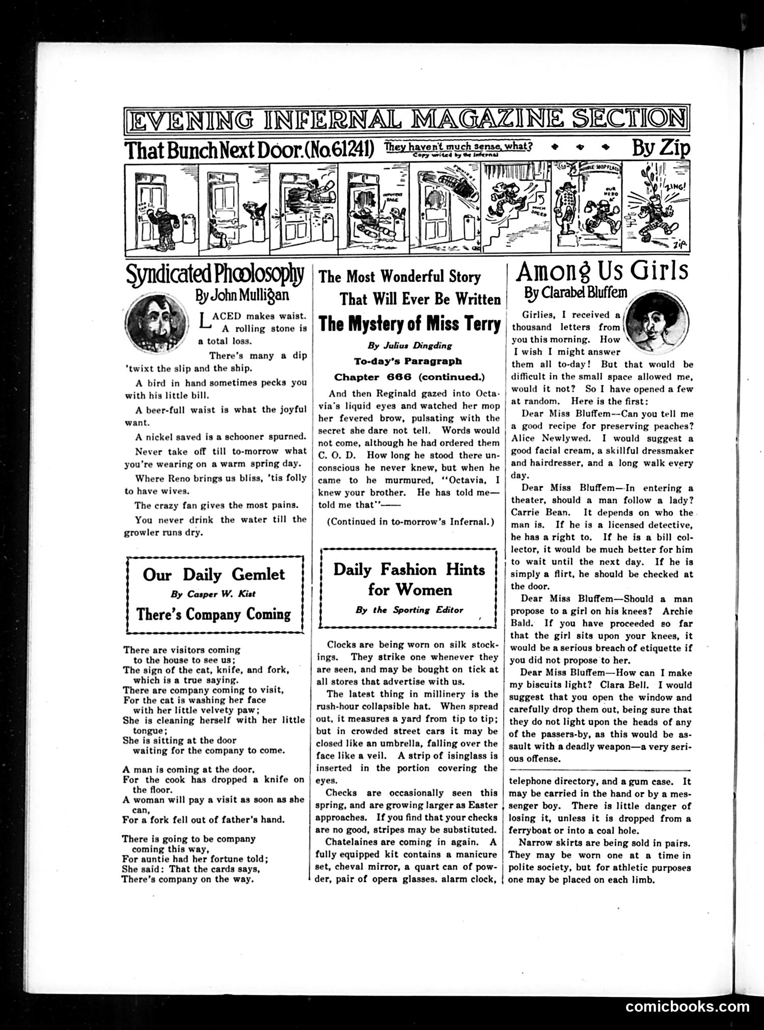 Judge — March 16, 1912 — page 16 of 23