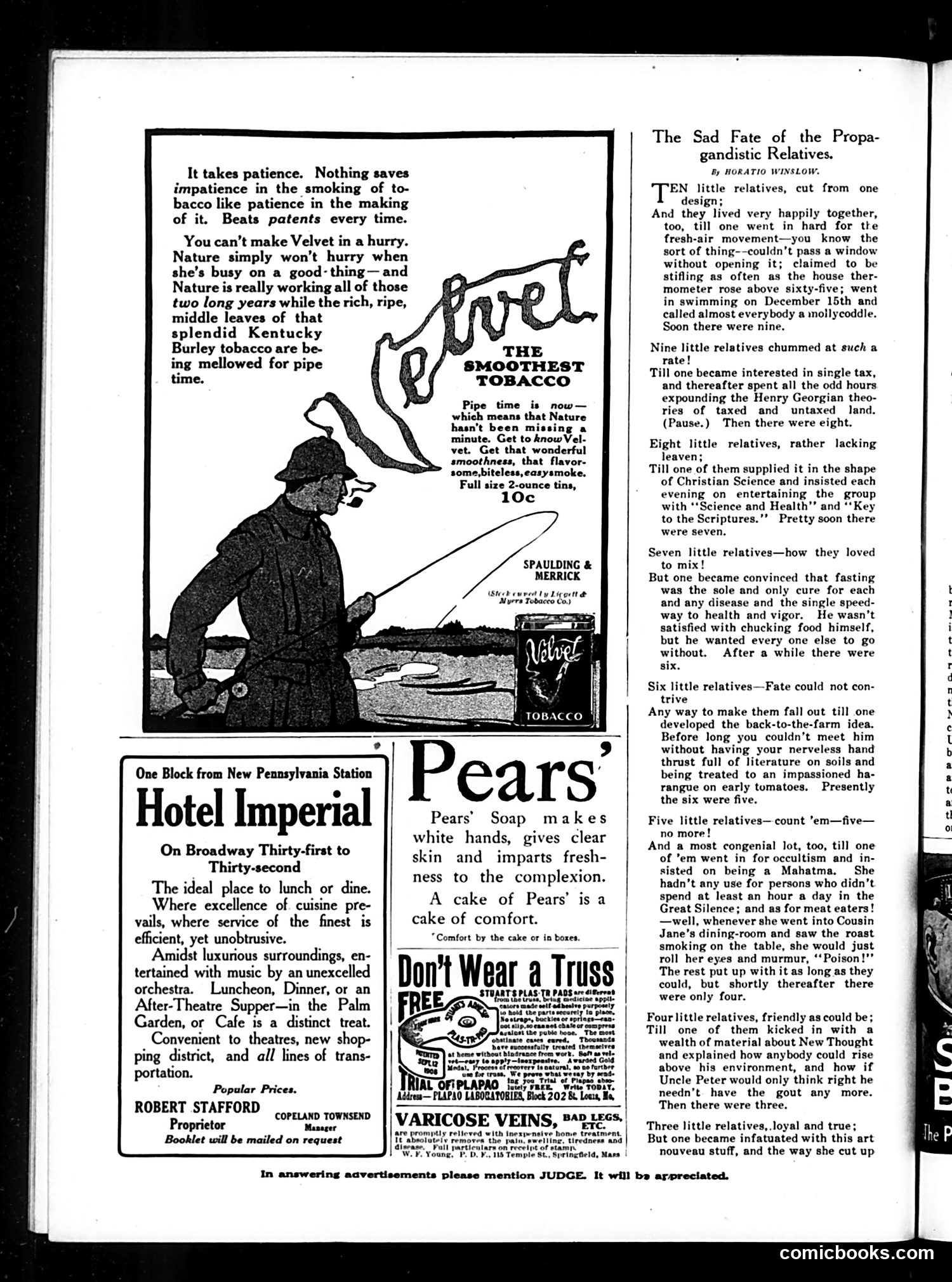 Judge — March 16, 1912 — page 20 of 23