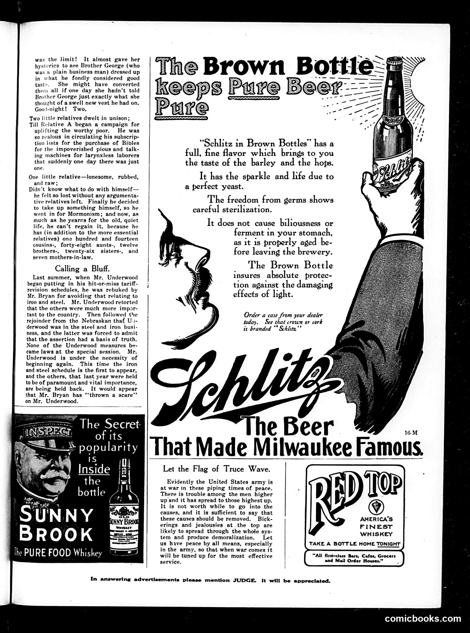 Judge — March 16, 1912 — page 21 of 23