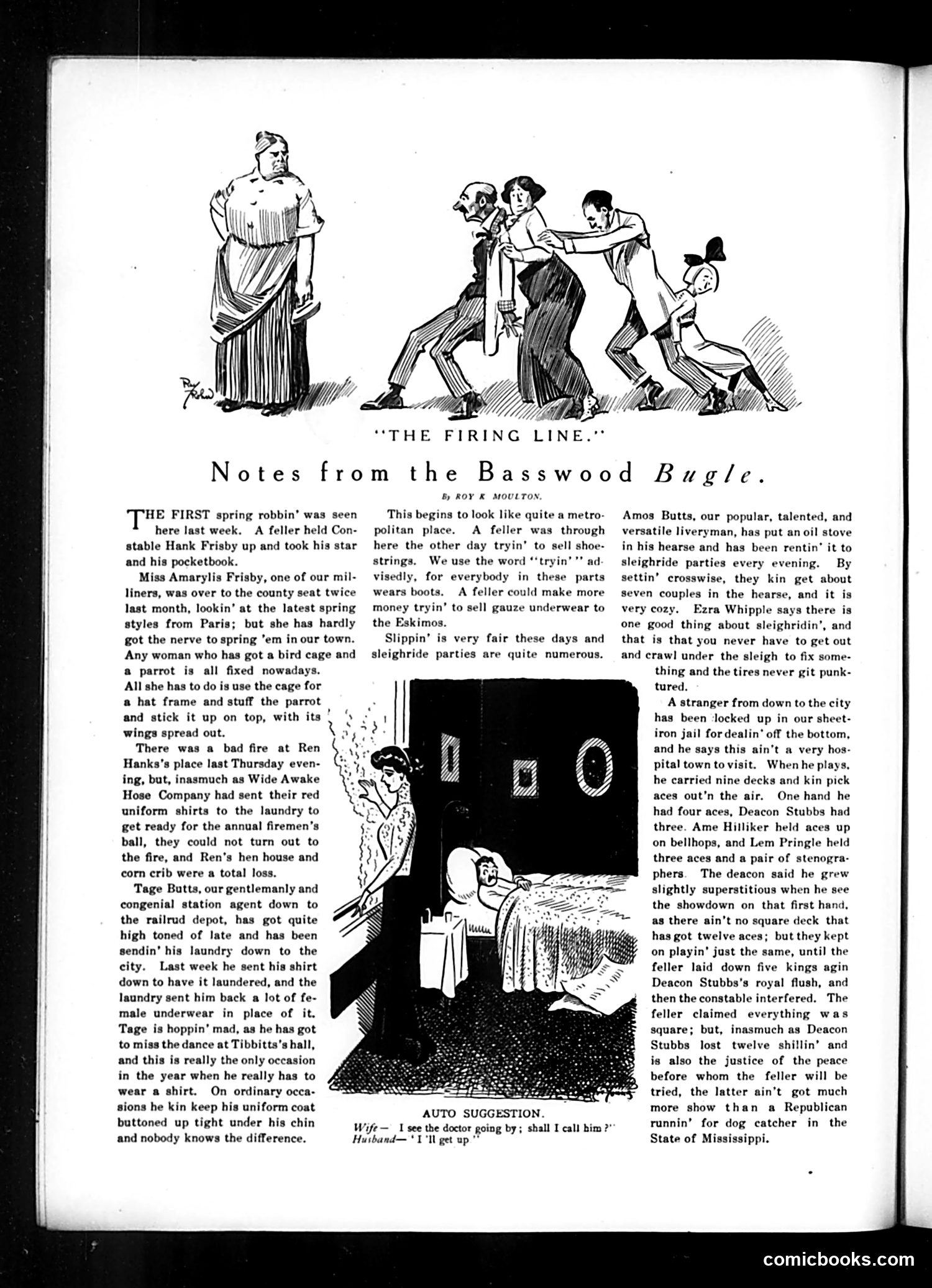Judge — March 23, 1912 — page 6 of 24