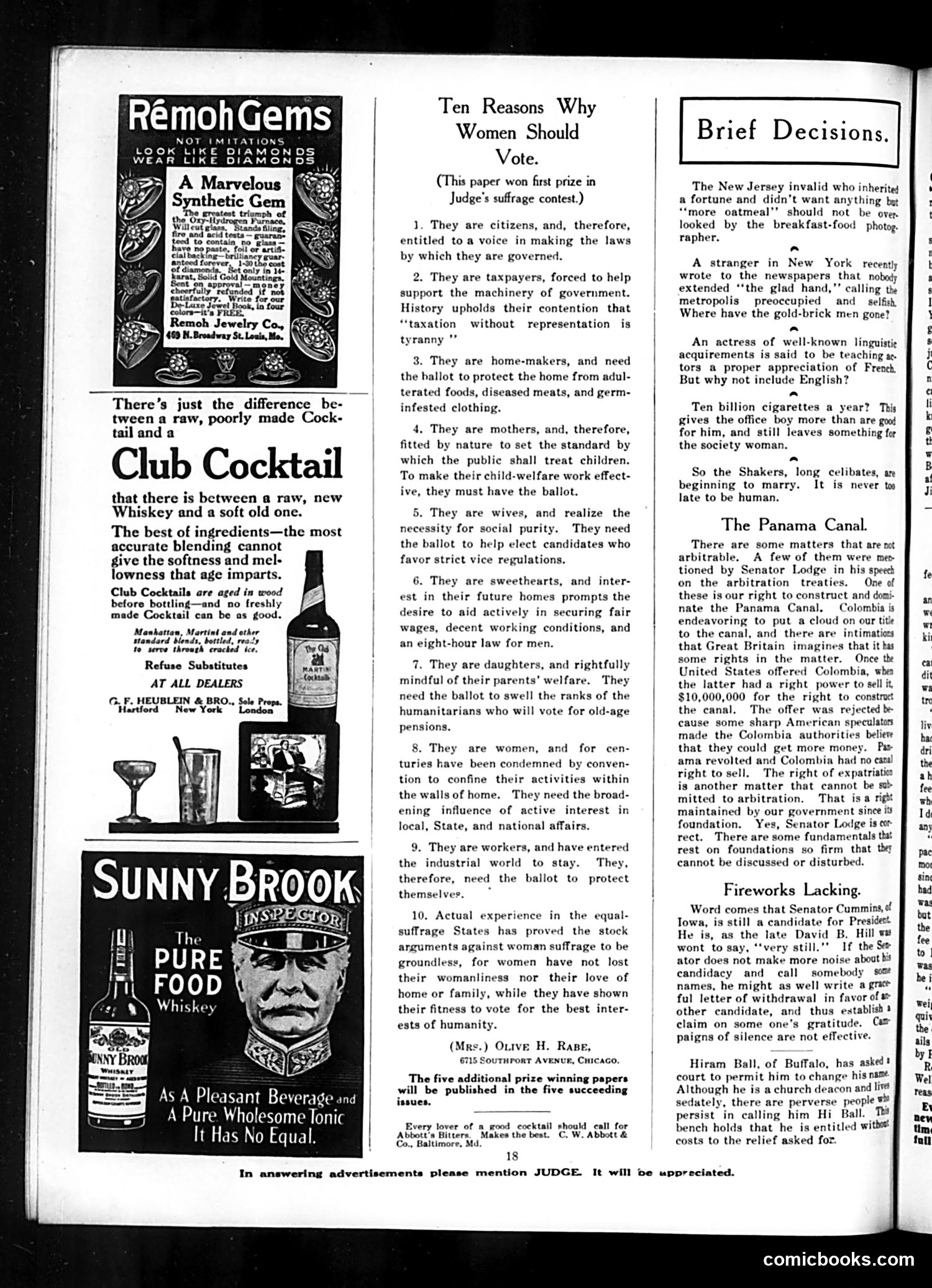 Judge — March 23, 1912 — page 18 of 24