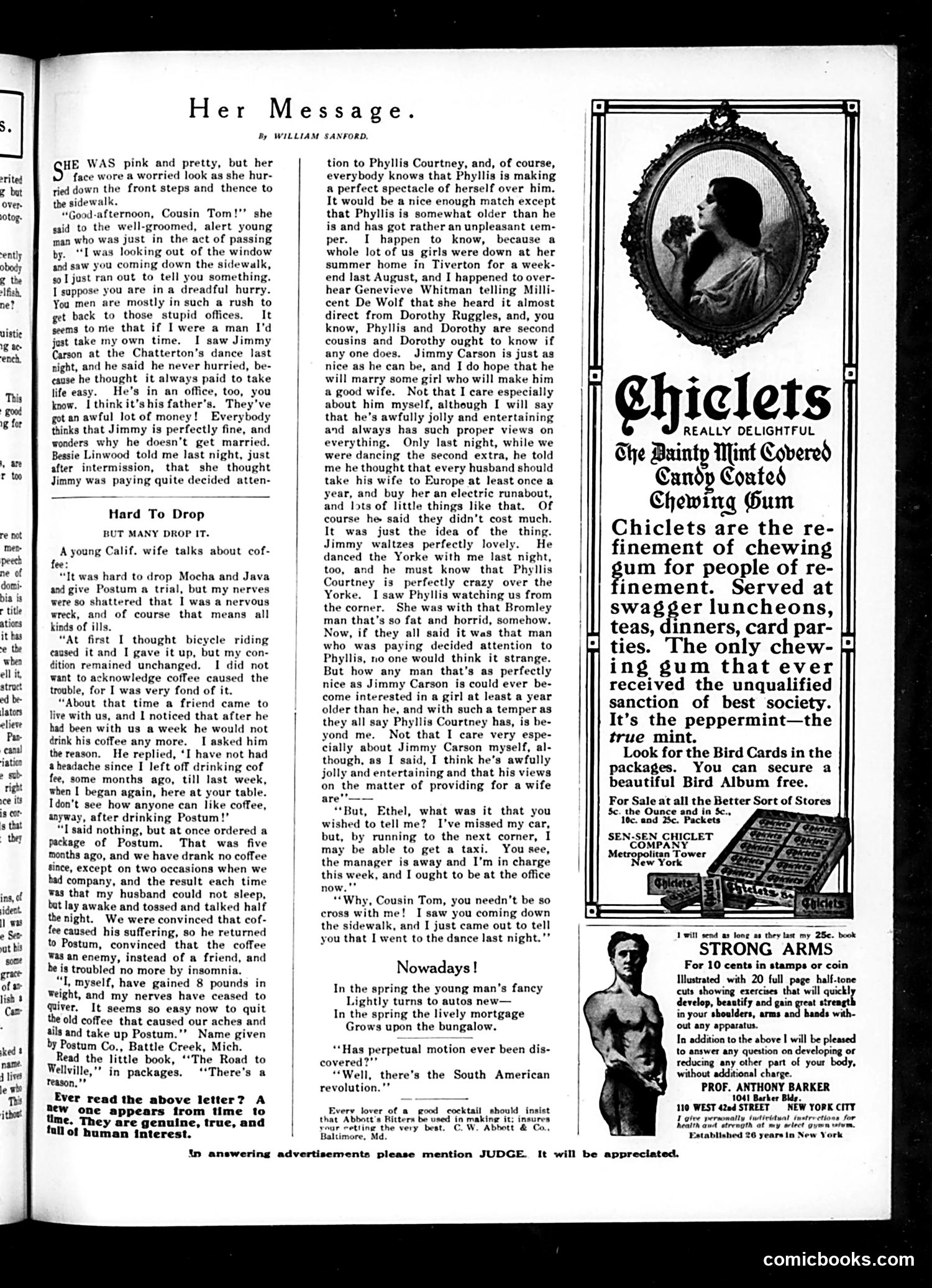 Judge — March 23, 1912 — page 19 of 24