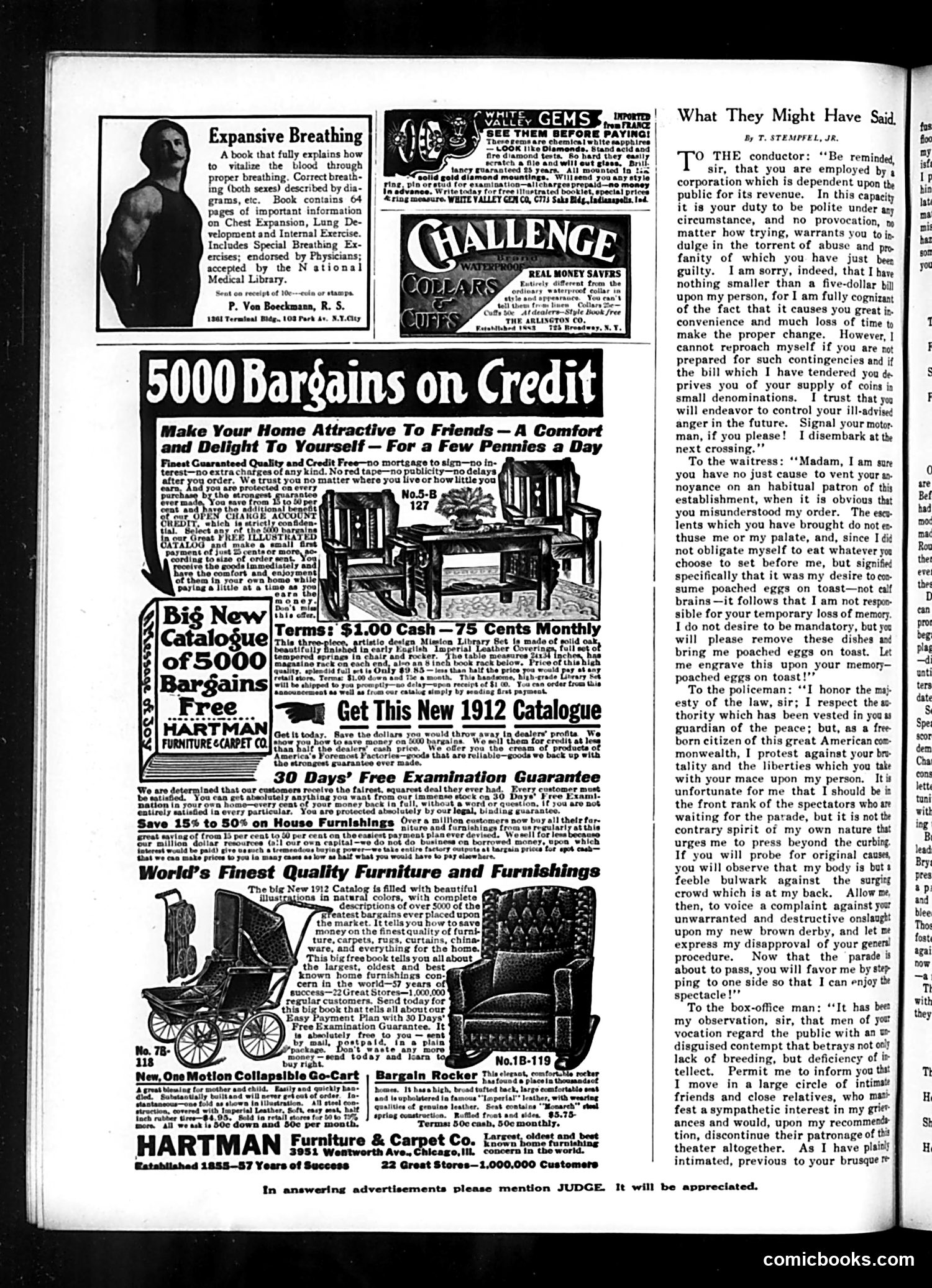 Judge — March 23, 1912 — page 20 of 24