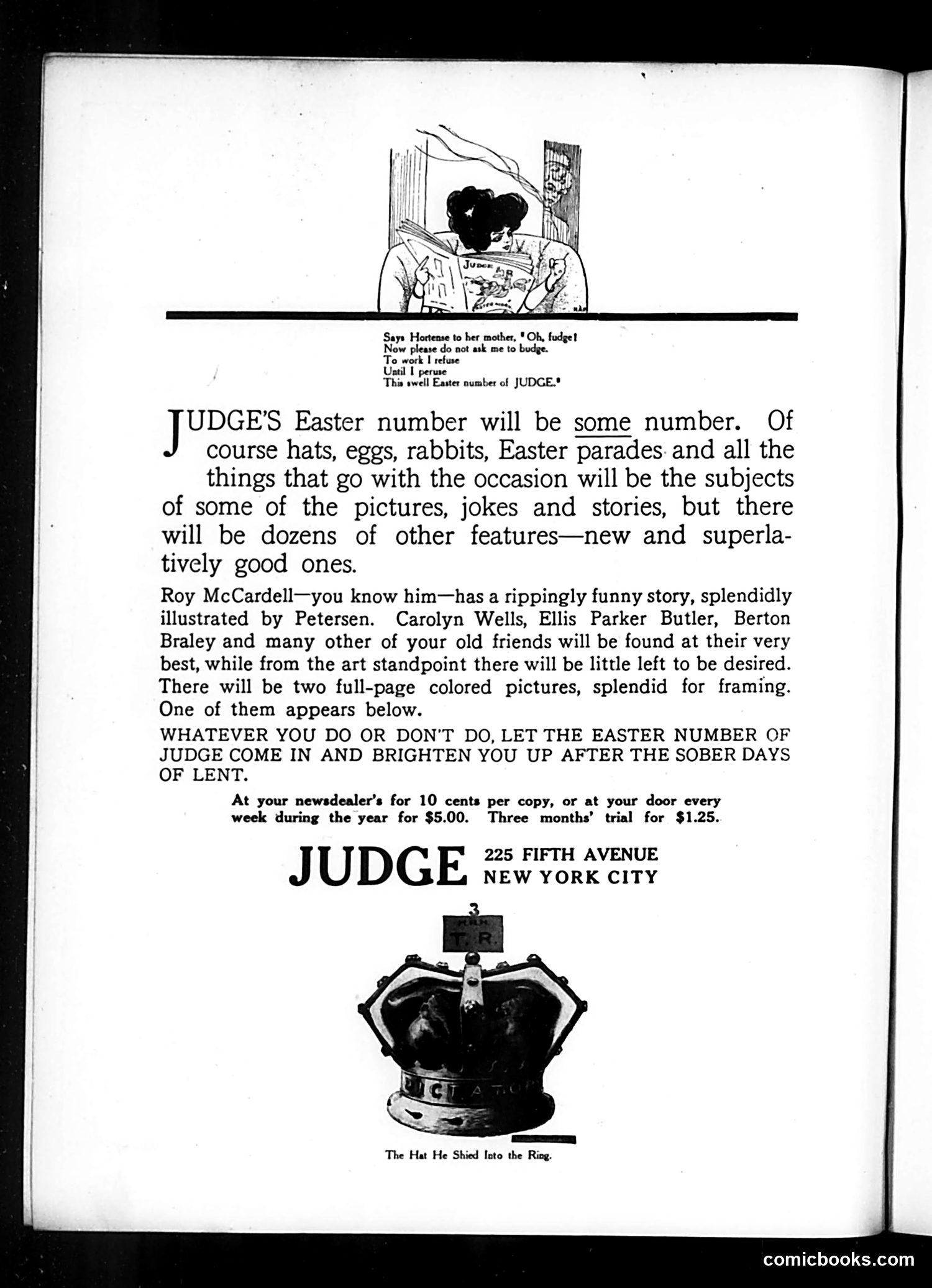 Judge — March 30, 1912 — page 2 of 24