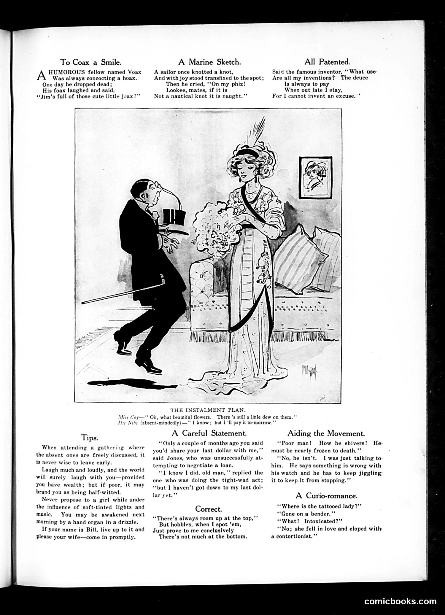 Judge — March 30, 1912 — page 7 of 24
