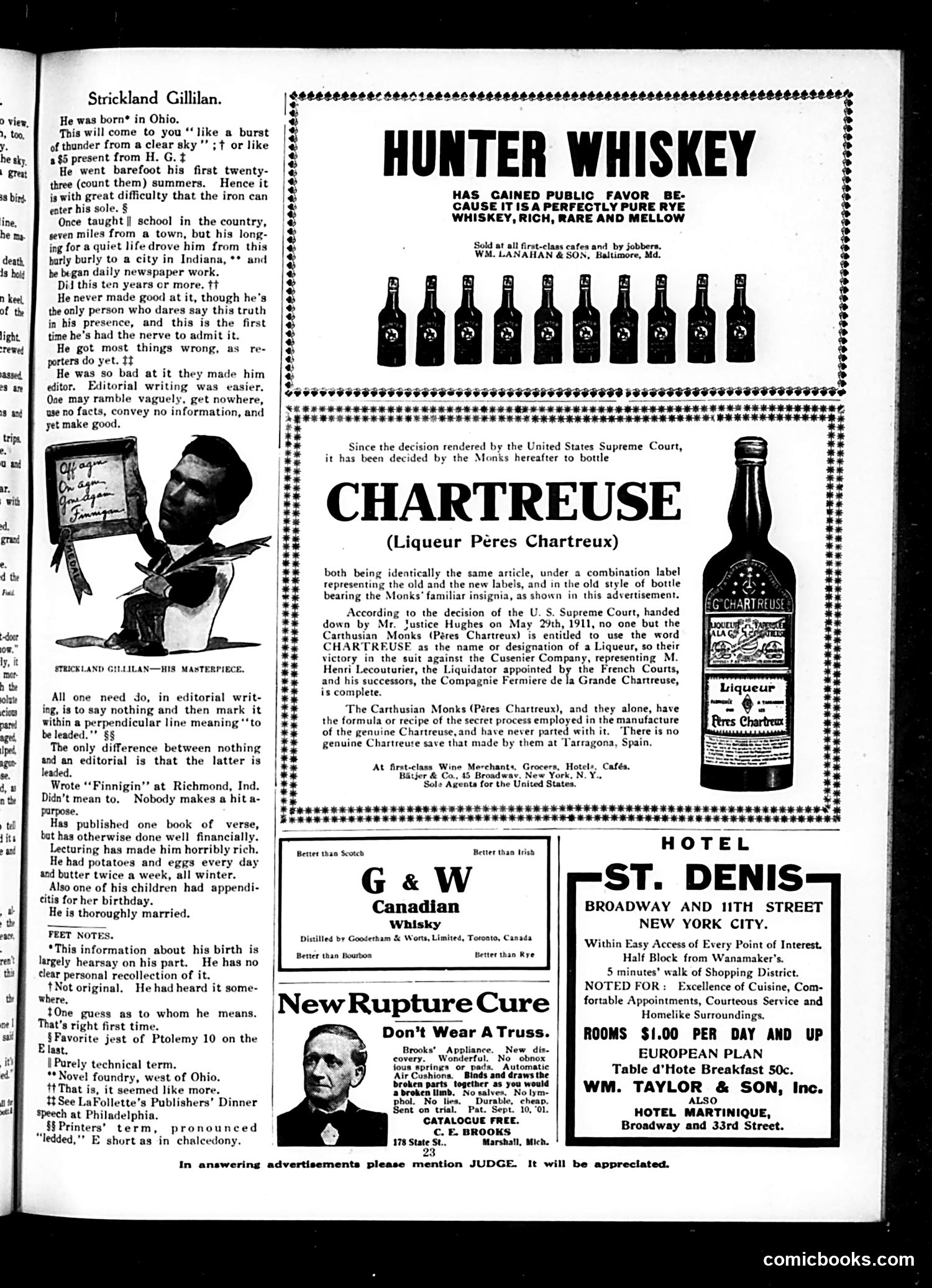 Judge — March 30, 1912 — page 23 of 24