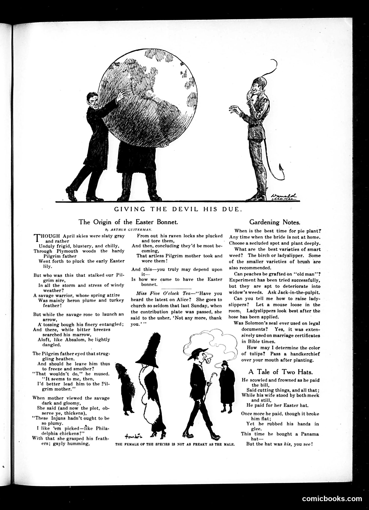 Judge — April 6, 1912 — page 5 of 28