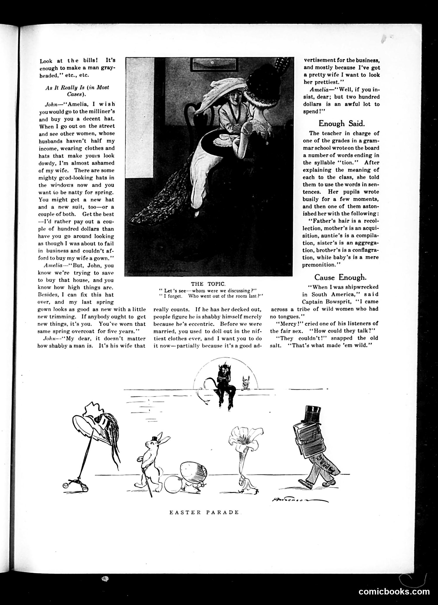 Judge — April 6, 1912 — page 7 of 28