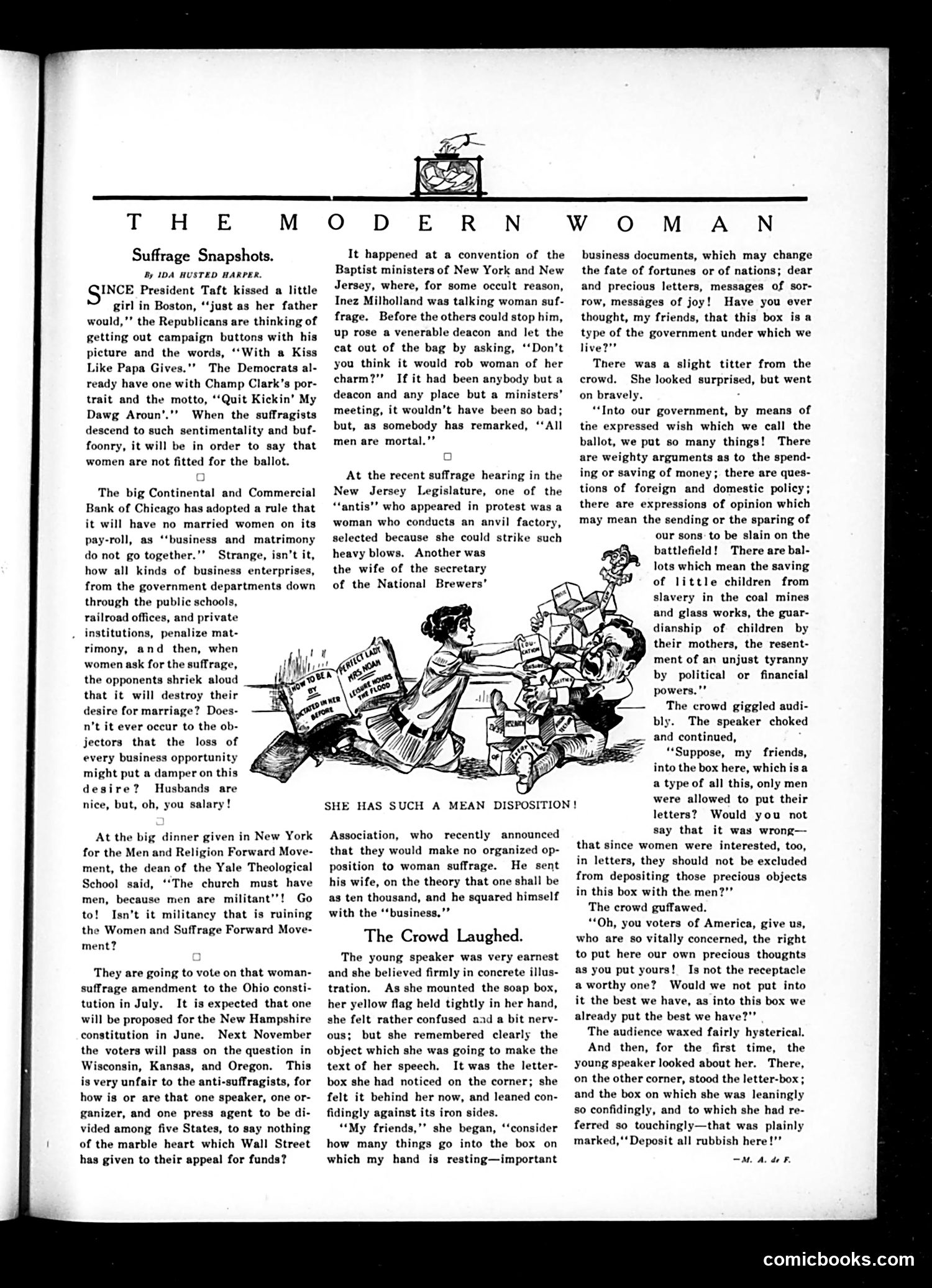 Judge — April 6, 1912 — page 11 of 28