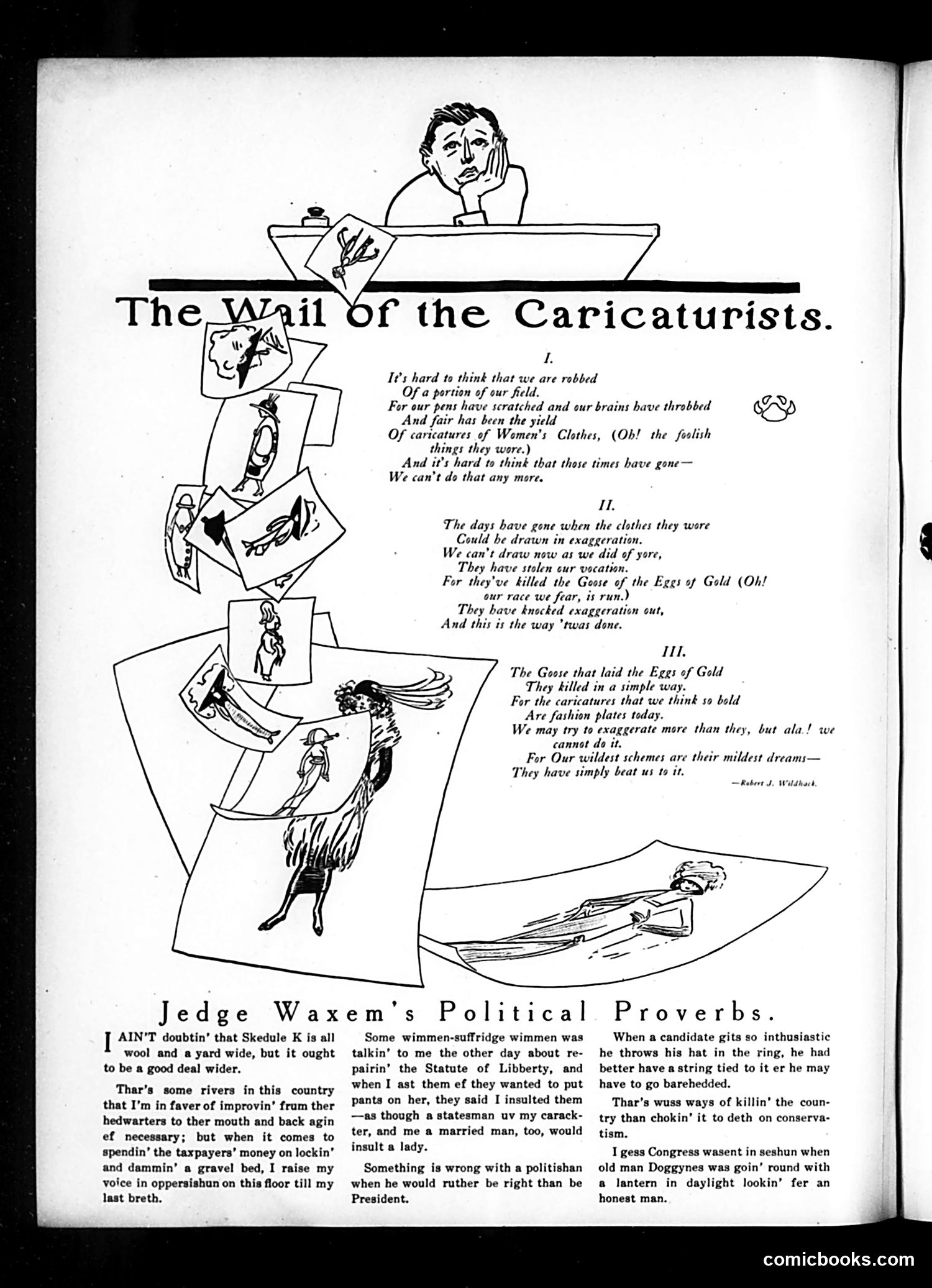 Judge — April 6, 1912 — page 12 of 28