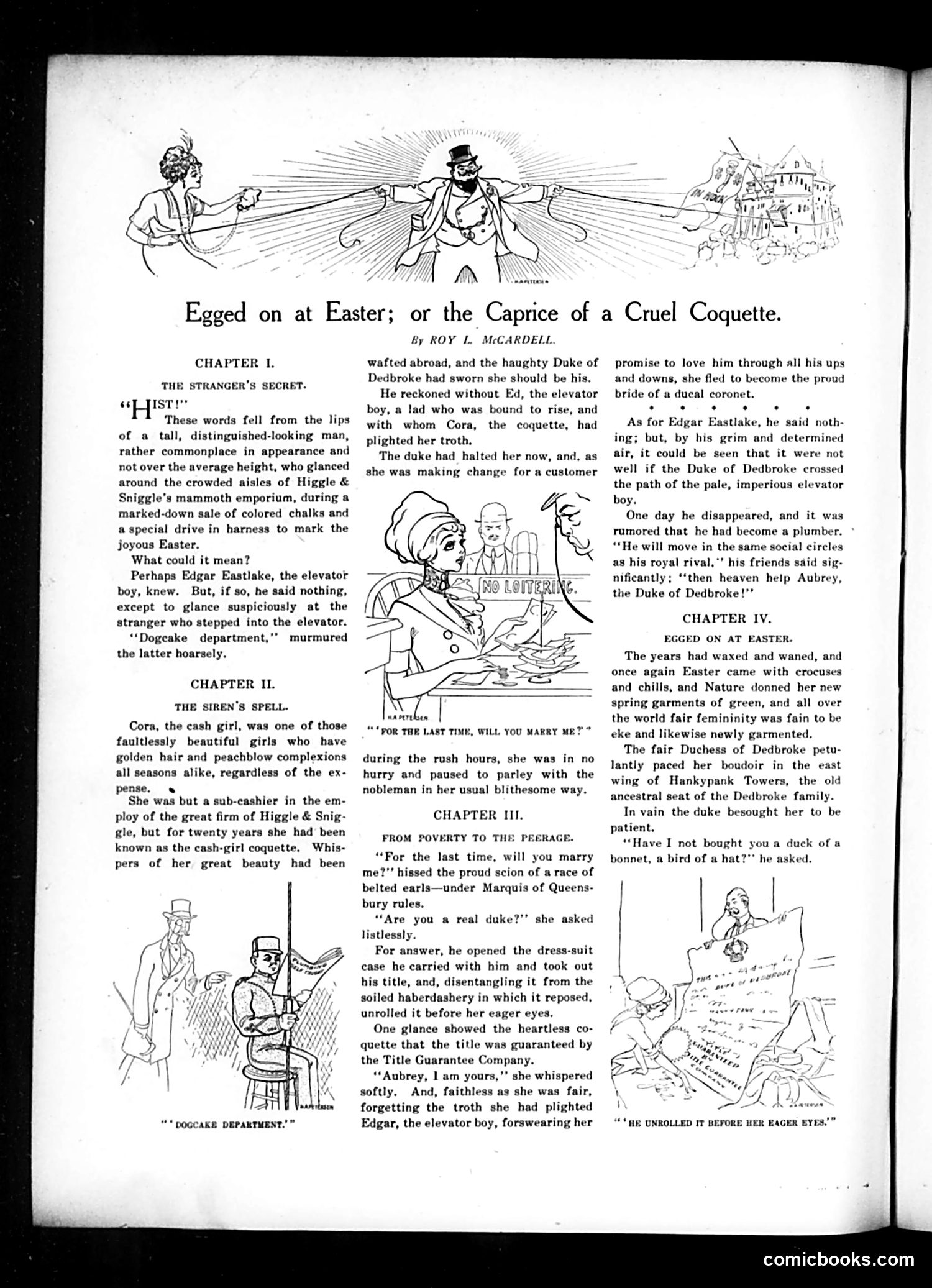 Judge — April 6, 1912 — page 14 of 28
