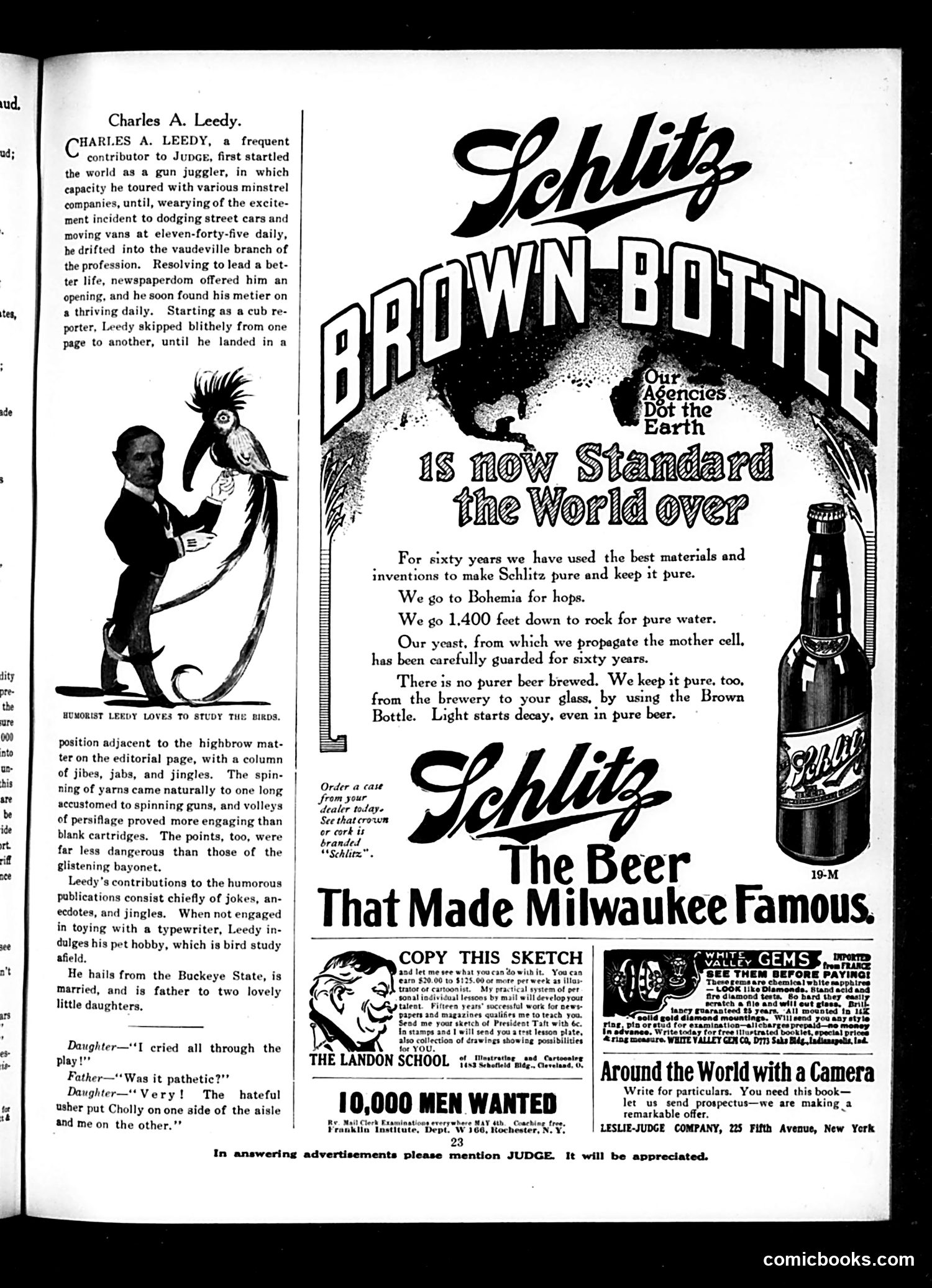 Judge — April 6, 1912 — page 23 of 28